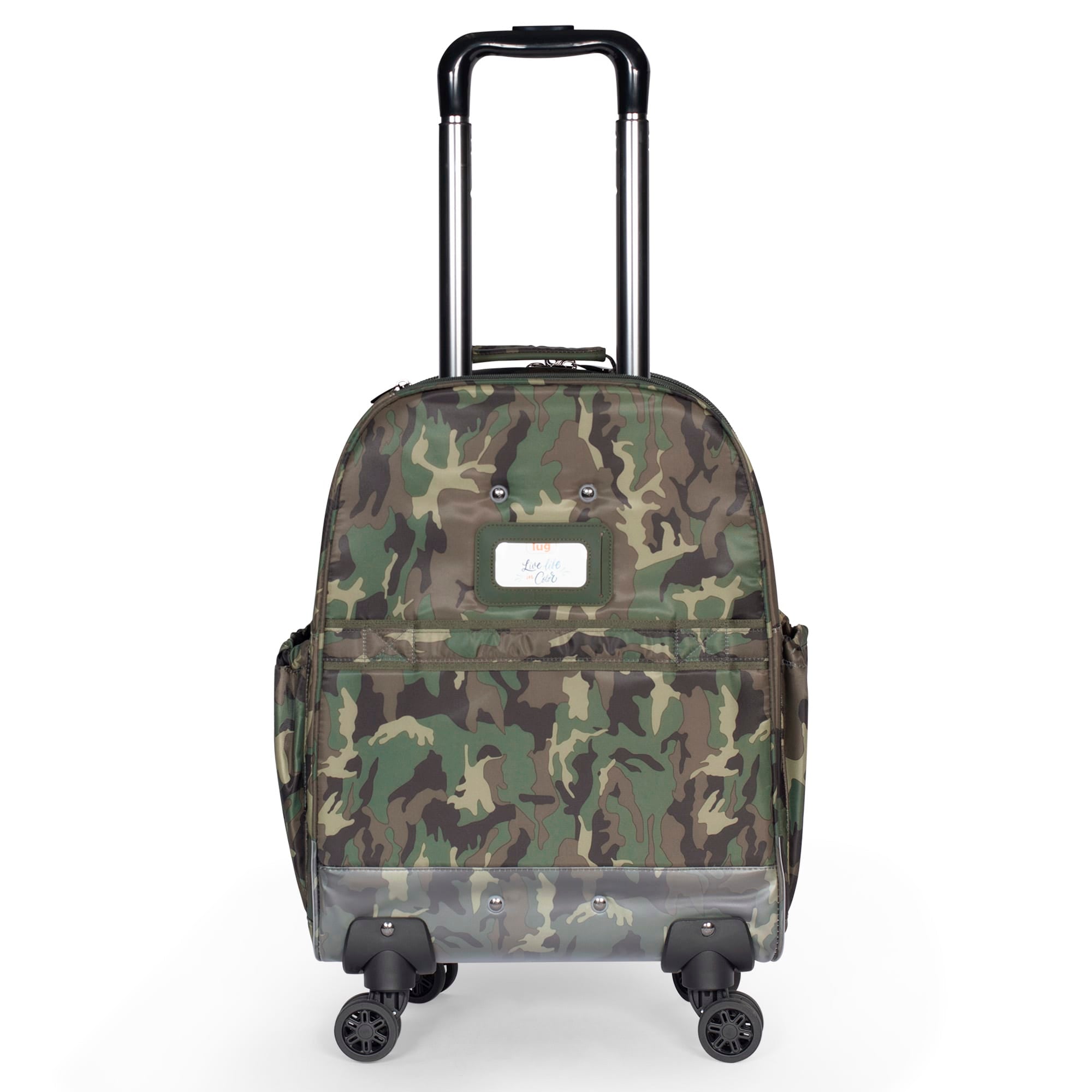 Porter 2 Wheelie Luggage - - Porter2Wheelie_CamoGreen_04