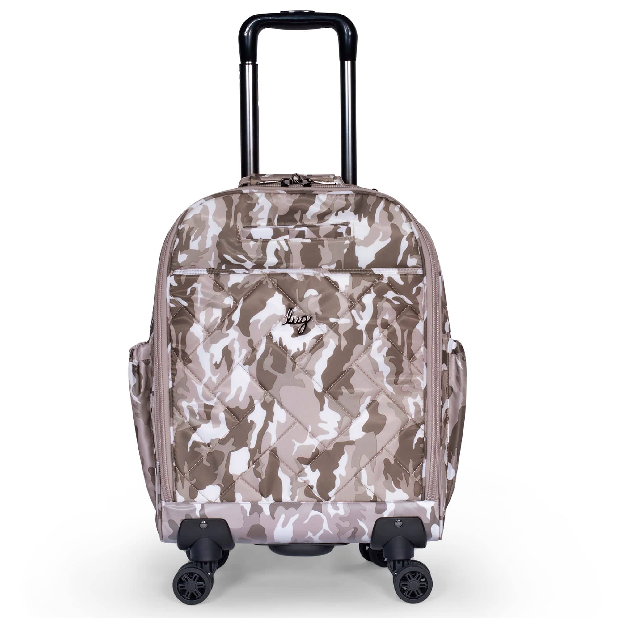 Porter 2 Wheelie Luggage - - Porter2Wheelie_CamoTaupe_01