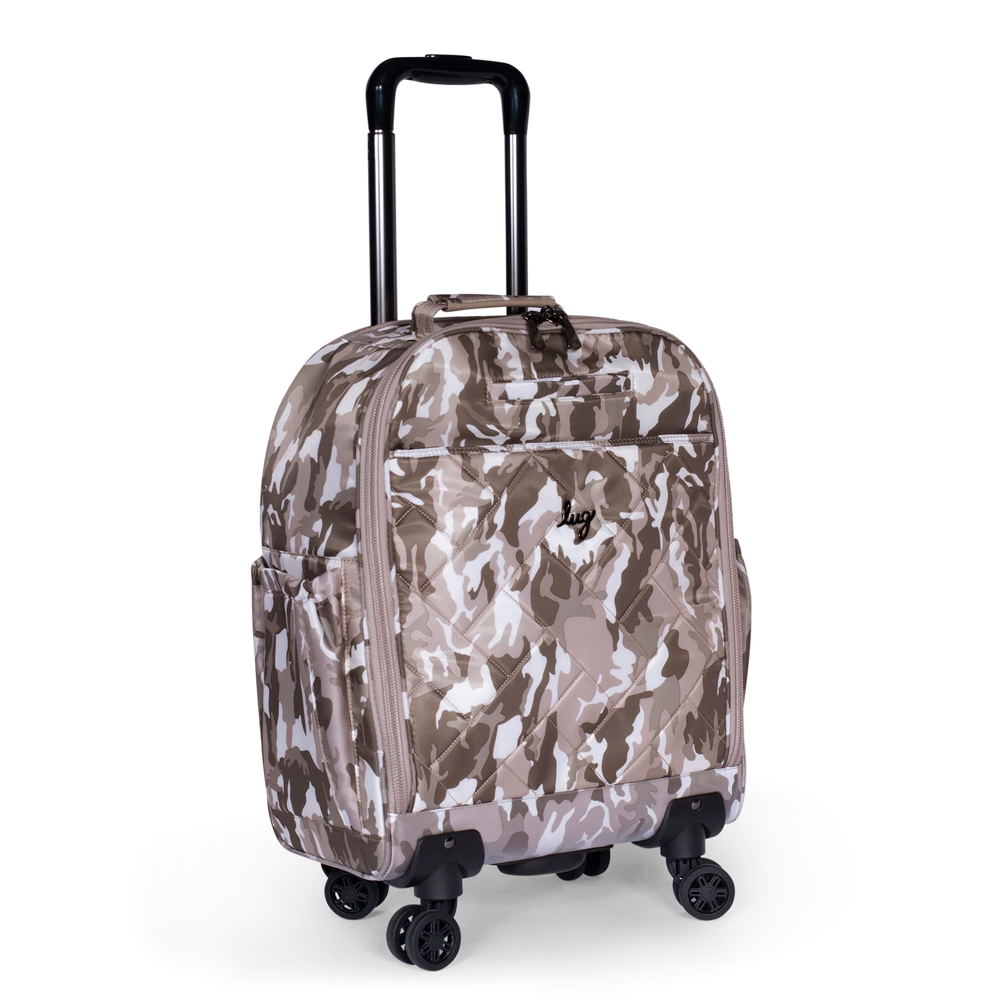Porter 2 Wheelie Luggage - - Porter2Wheelie_CamoTaupe_02