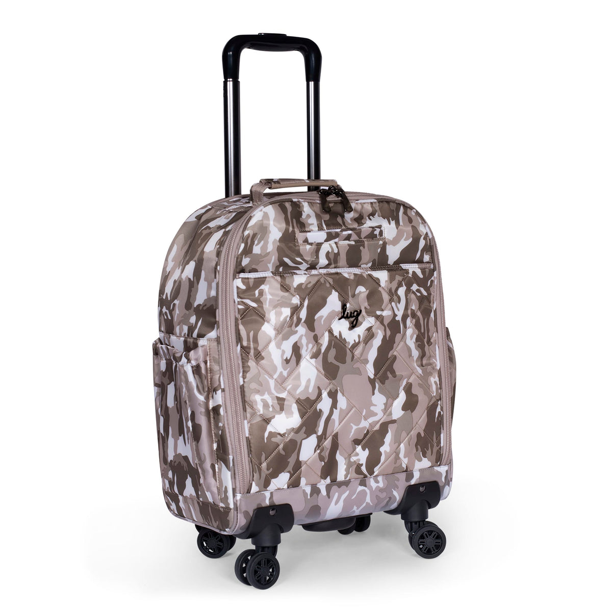 Porter 2 Wheelie Luggage - - Porter2Wheelie_CamoTaupe_02