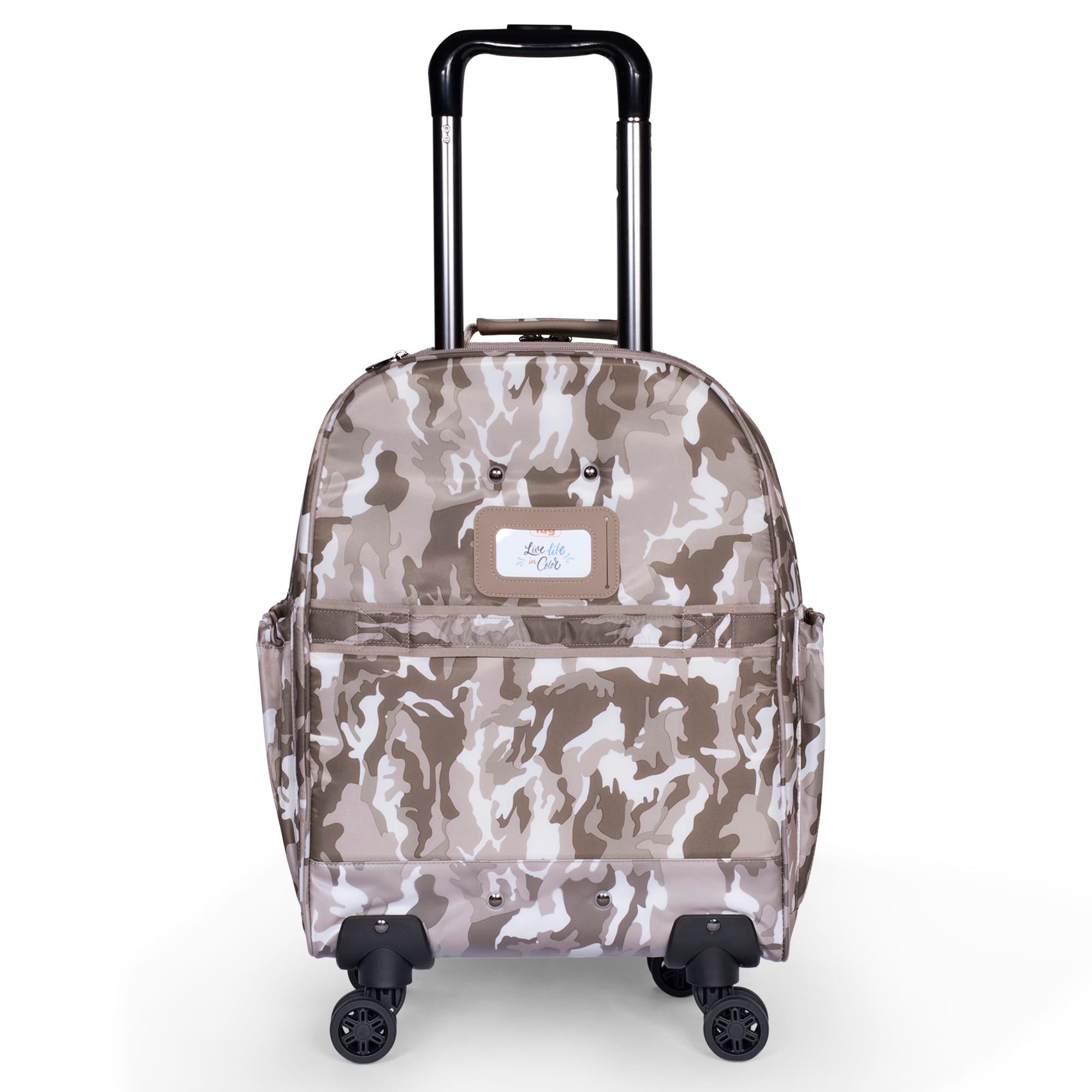 Porter 2 Wheelie Luggage - - Porter2Wheelie_CamoTaupe_04