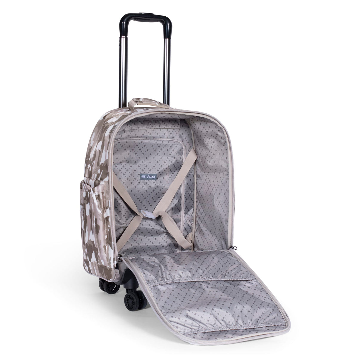 Porter 2 Wheelie Luggage - - Porter2Wheelie_CamoTaupe_05