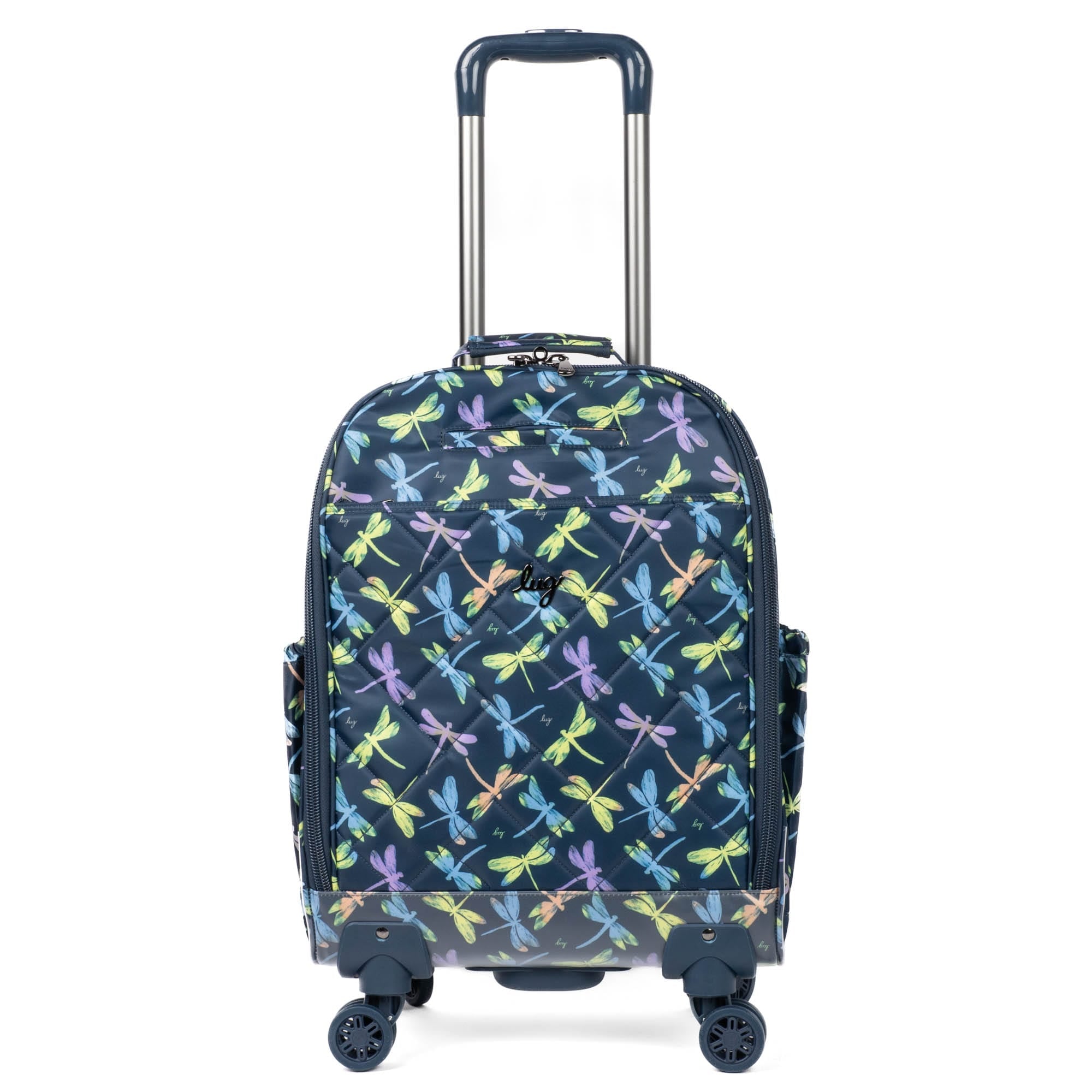 Porter 2 Wheelie Luggage - DRAGONFLY ICEPOP - Porter2Wheelie_DragonflyIcePop_01