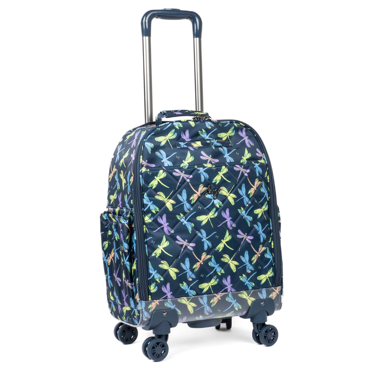 Porter 2 Wheelie Luggage - DRAGONFLY ICEPOP - Porter2Wheelie_DragonflyIcePop_02