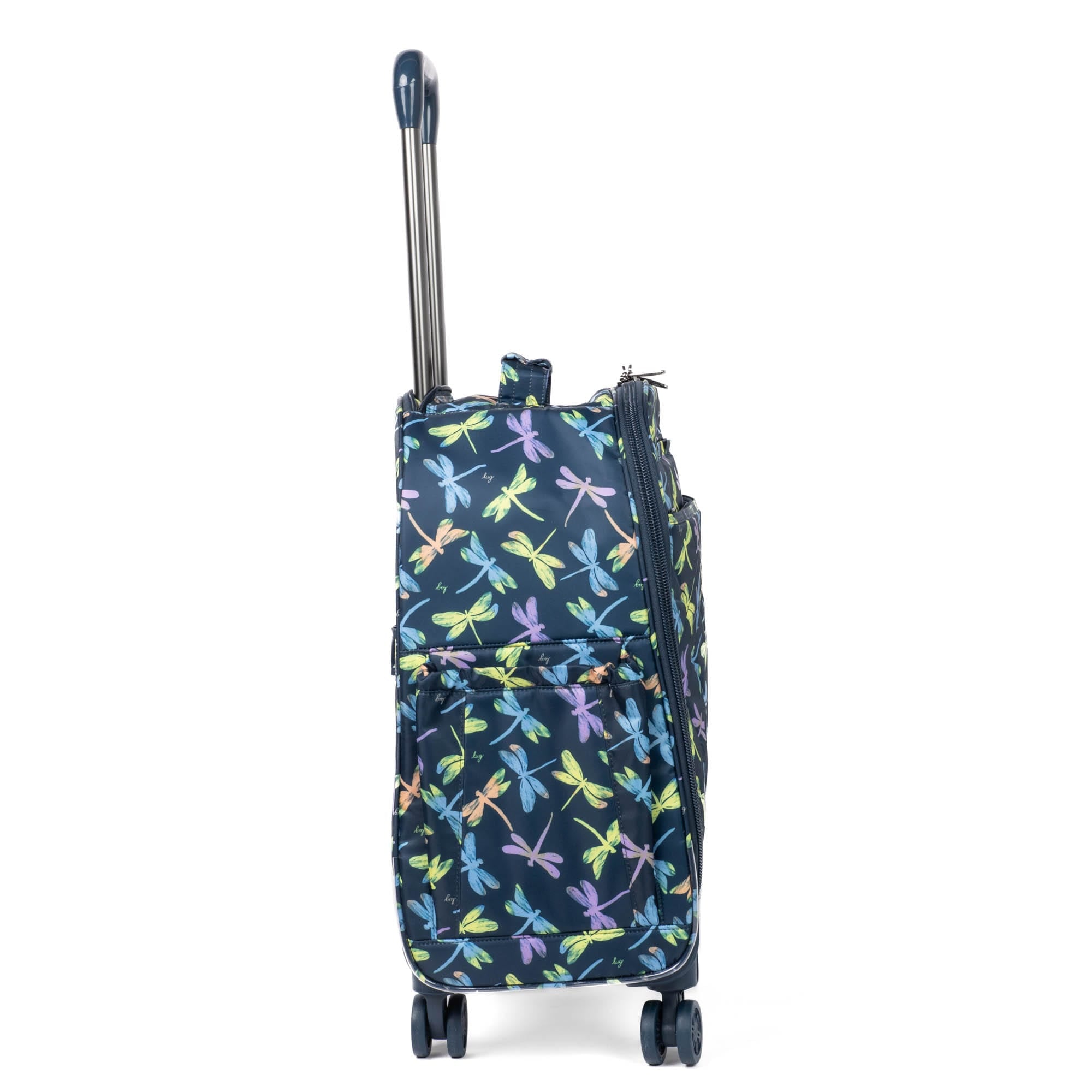 Porter 2 Wheelie Luggage - DRAGONFLY ICEPOP - Porter2Wheelie_DragonflyIcePop_03