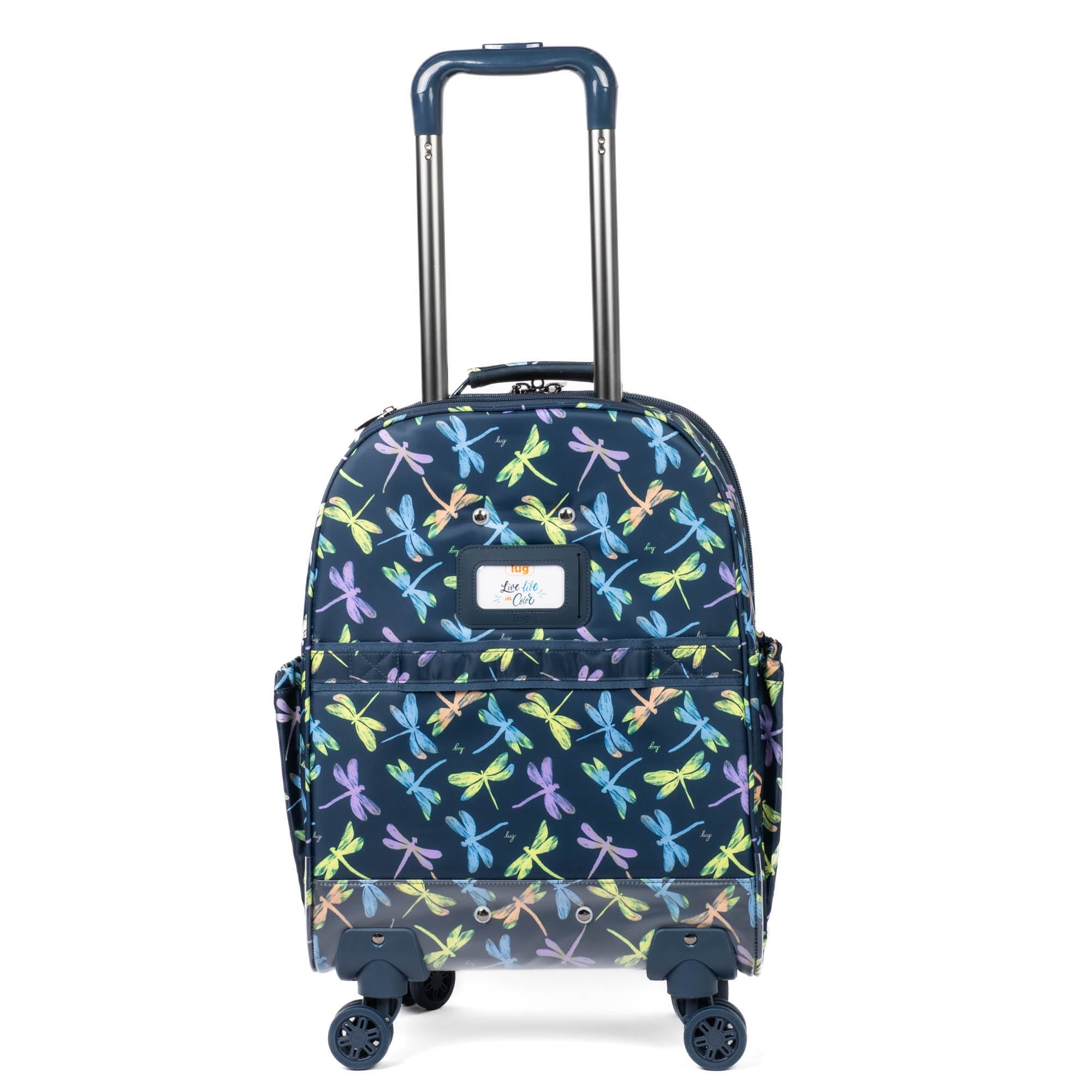 Porter 2 Wheelie Luggage - DRAGONFLY ICEPOP - Porter2Wheelie_DragonflyIcePop_04