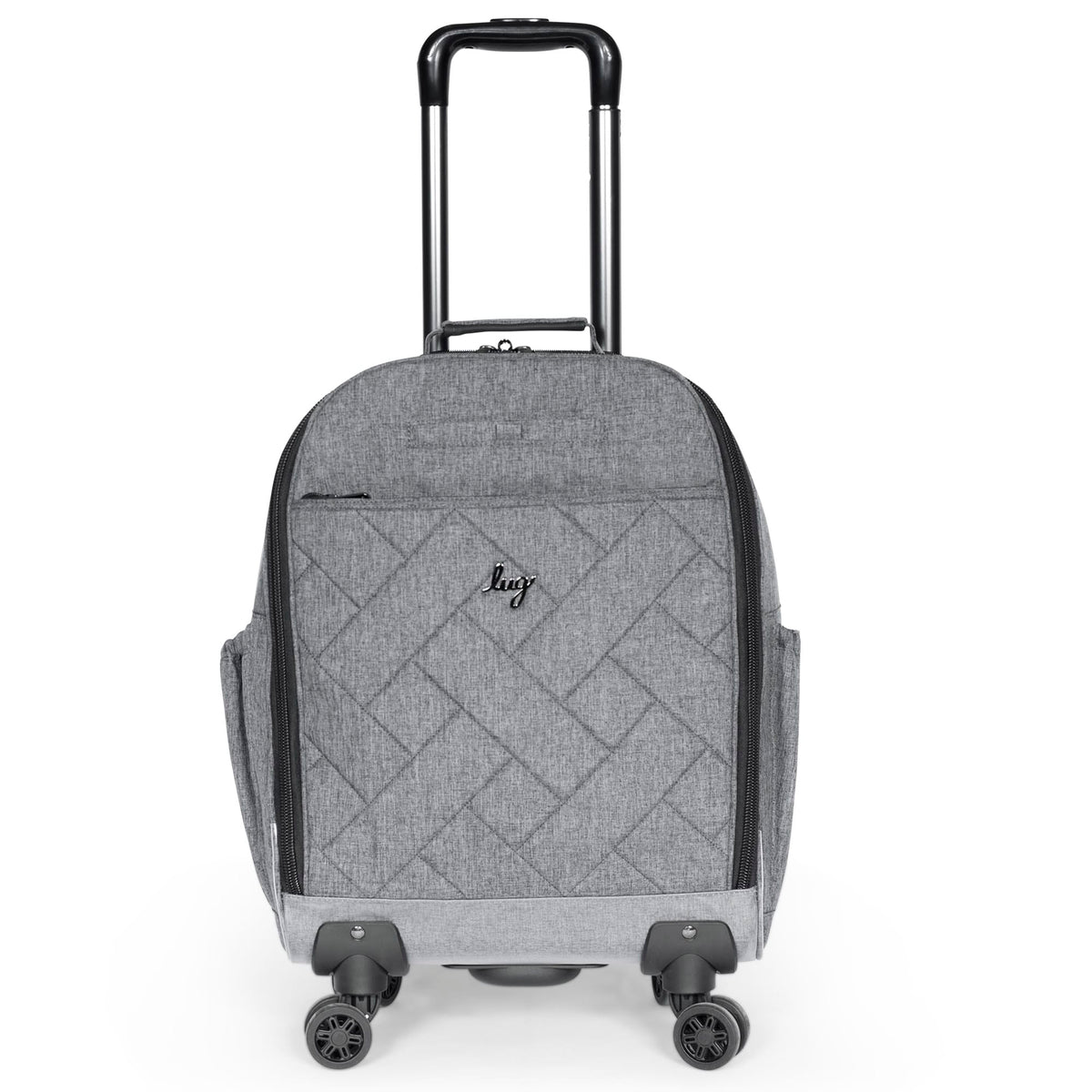Porter 2 Wheelie Luggage - - Porter2Wheelie_HeatherGrey_01
