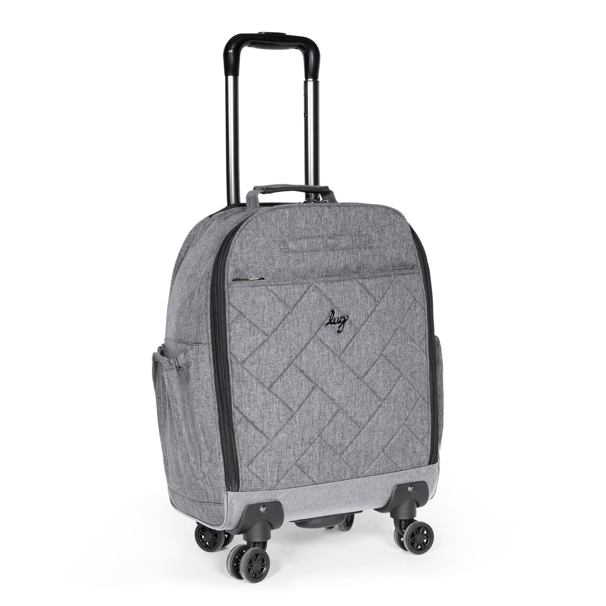 Porter 2 Wheelie Luggage - - Porter2Wheelie_HeatherGrey_02
