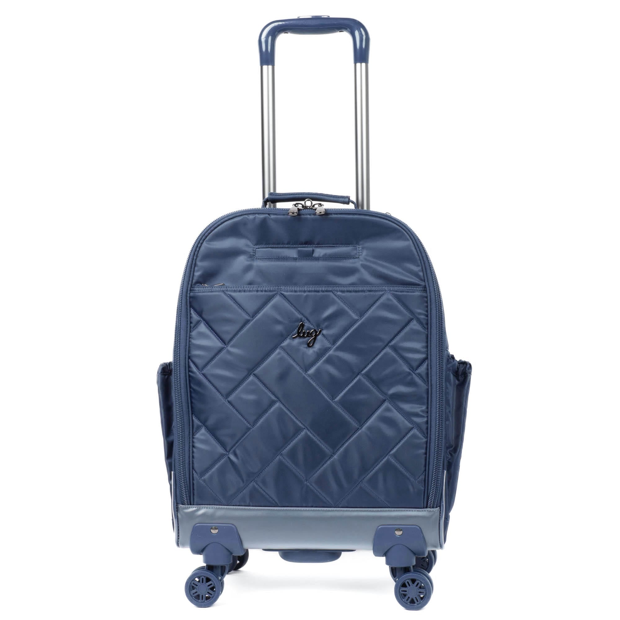 Porter 2 Wheelie Luggage - INDIGO - Porter2Wheelie_Indigo_01