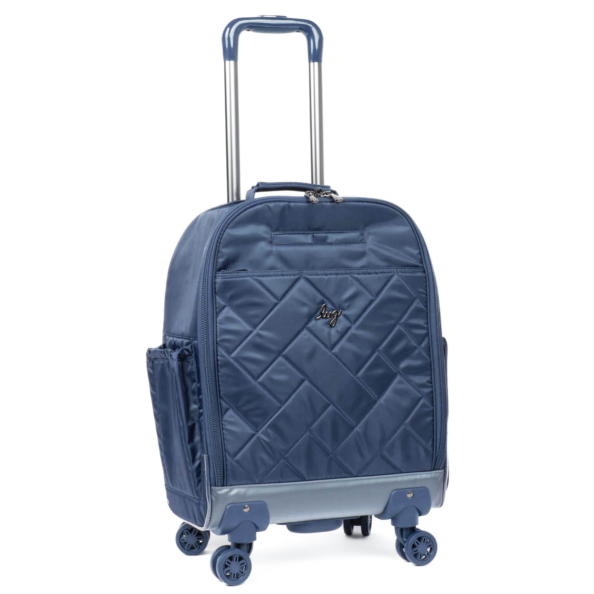 Porter 2 Wheelie Luggage - INDIGO - Porter2Wheelie_Indigo_02