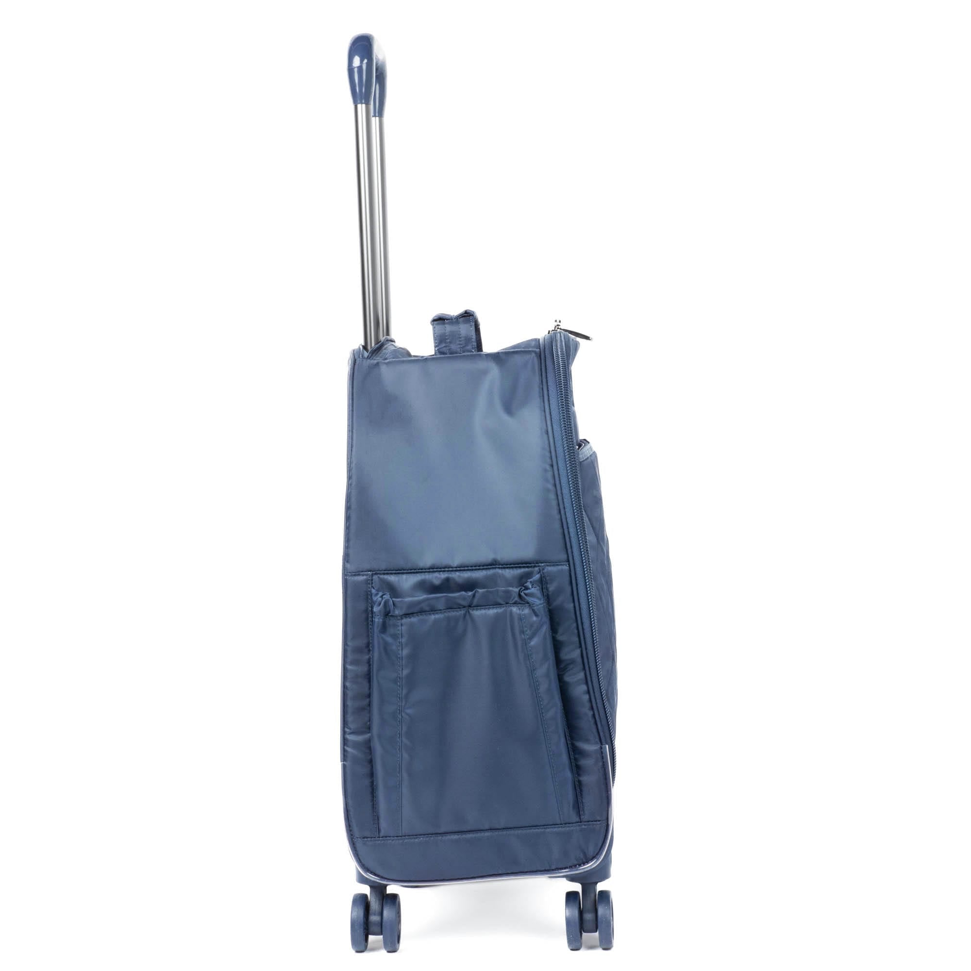 Porter 2 Wheelie Luggage - INDIGO - Porter2Wheelie_Indigo_03