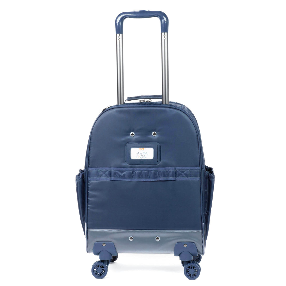 Porter 2 Wheelie Luggage - INDIGO - Porter2Wheelie_Indigo_04