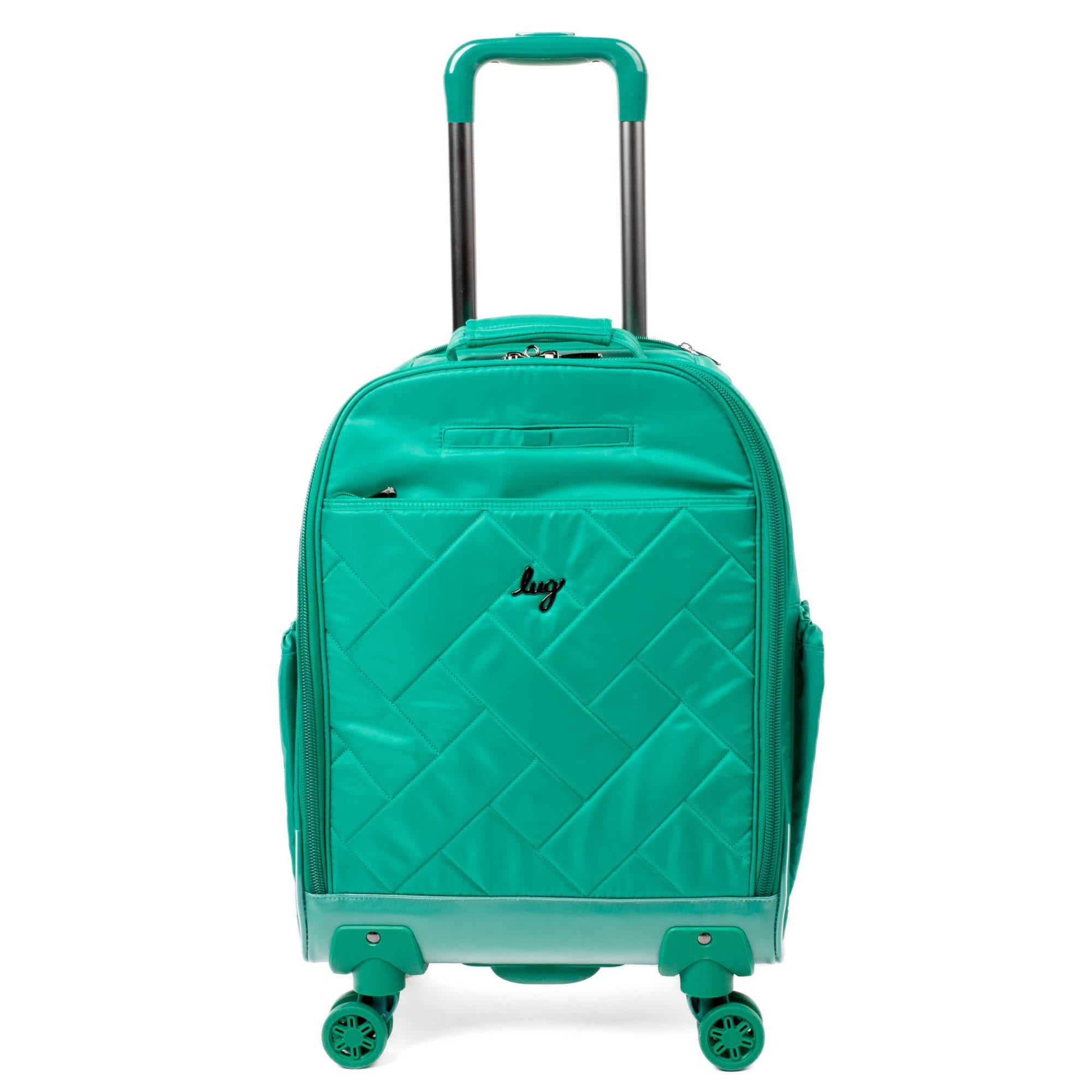 Porter 2 Wheelie Luggage - KELLY GREEN - Porter2Wheelie_KellyGreen_01