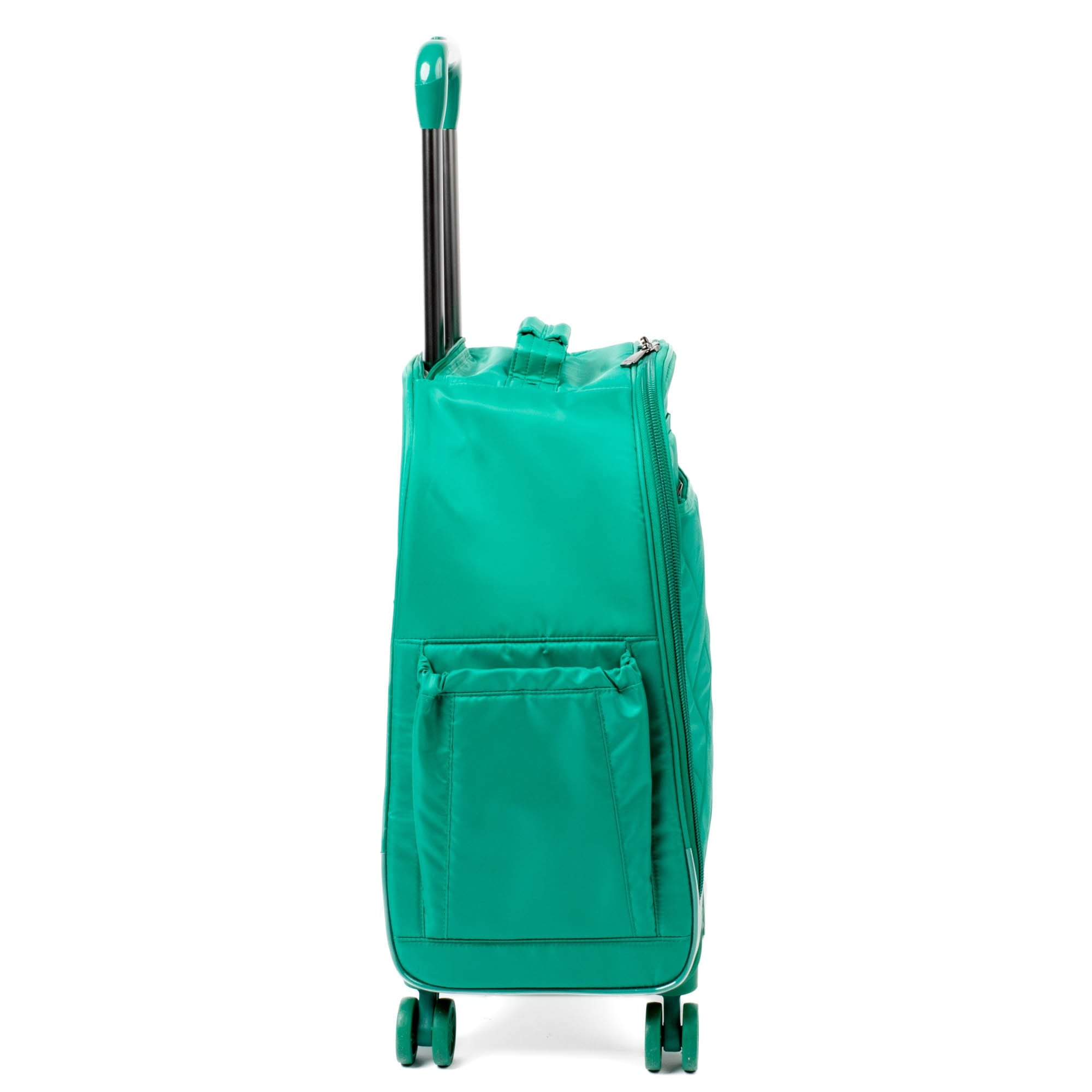 Porter 2 Wheelie Luggage - KELLY GREEN - Porter2Wheelie_KellyGreen_03