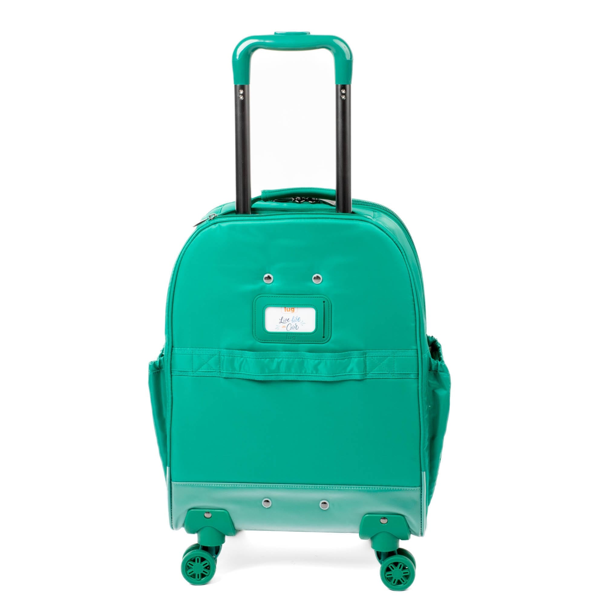 Porter 2 Wheelie Luggage - KELLY GREEN - Porter2Wheelie_KellyGreen_04