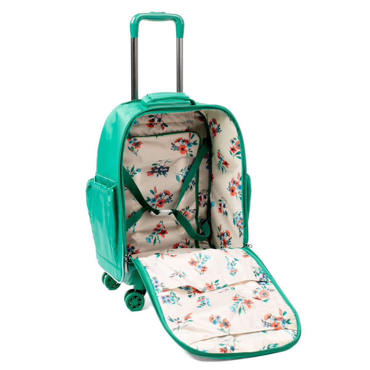 Porter 2 Wheelie Luggage - KELLY GREEN - Porter2Wheelie_KellyGreen_05