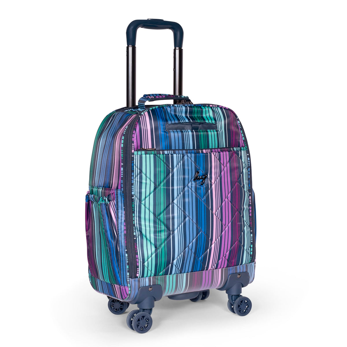 Porter 2 Wheelie Luggage - - Porter2Wheelie_LoveStraps_02