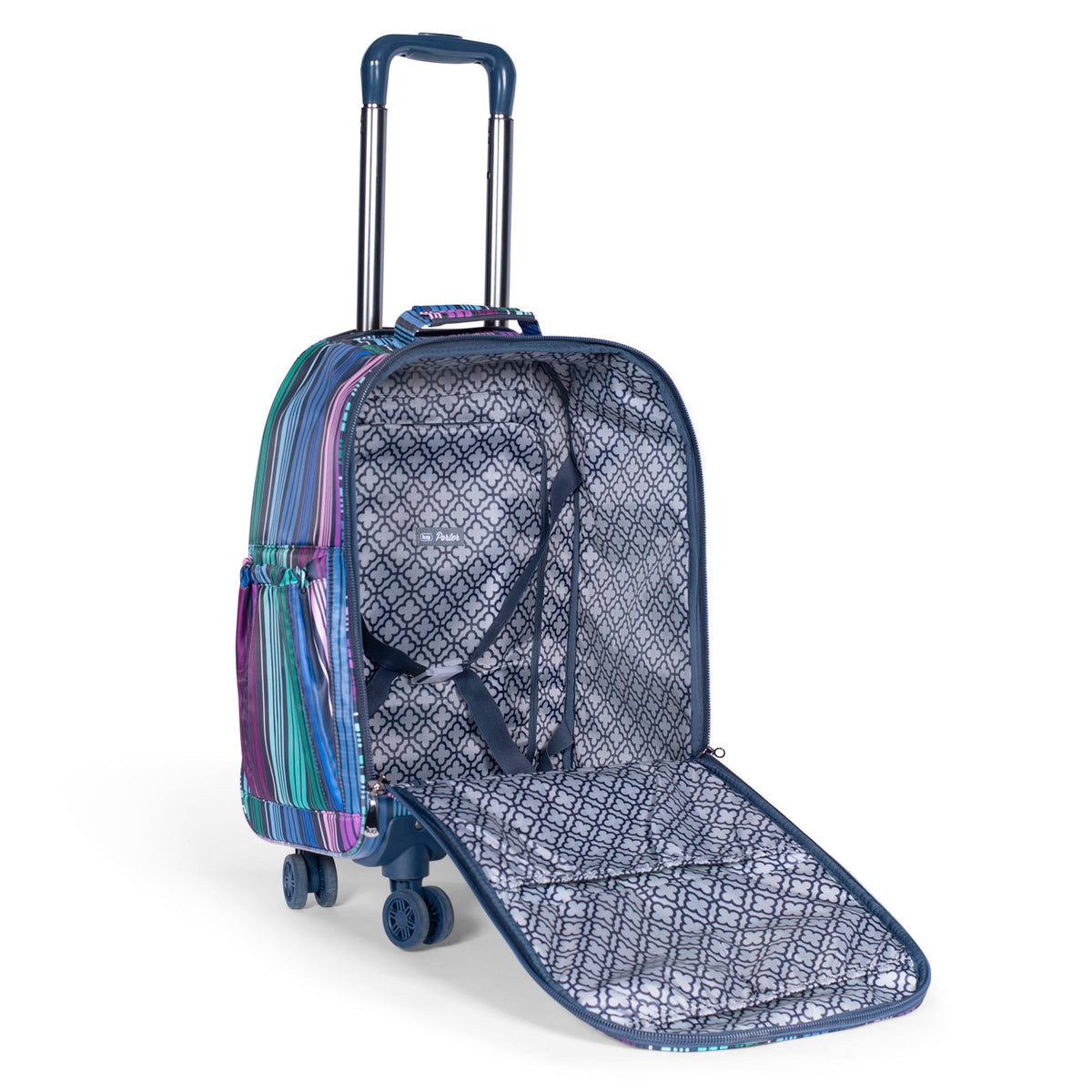 Porter 2 Wheelie Luggage - - Porter2Wheelie_LoveStraps_05
