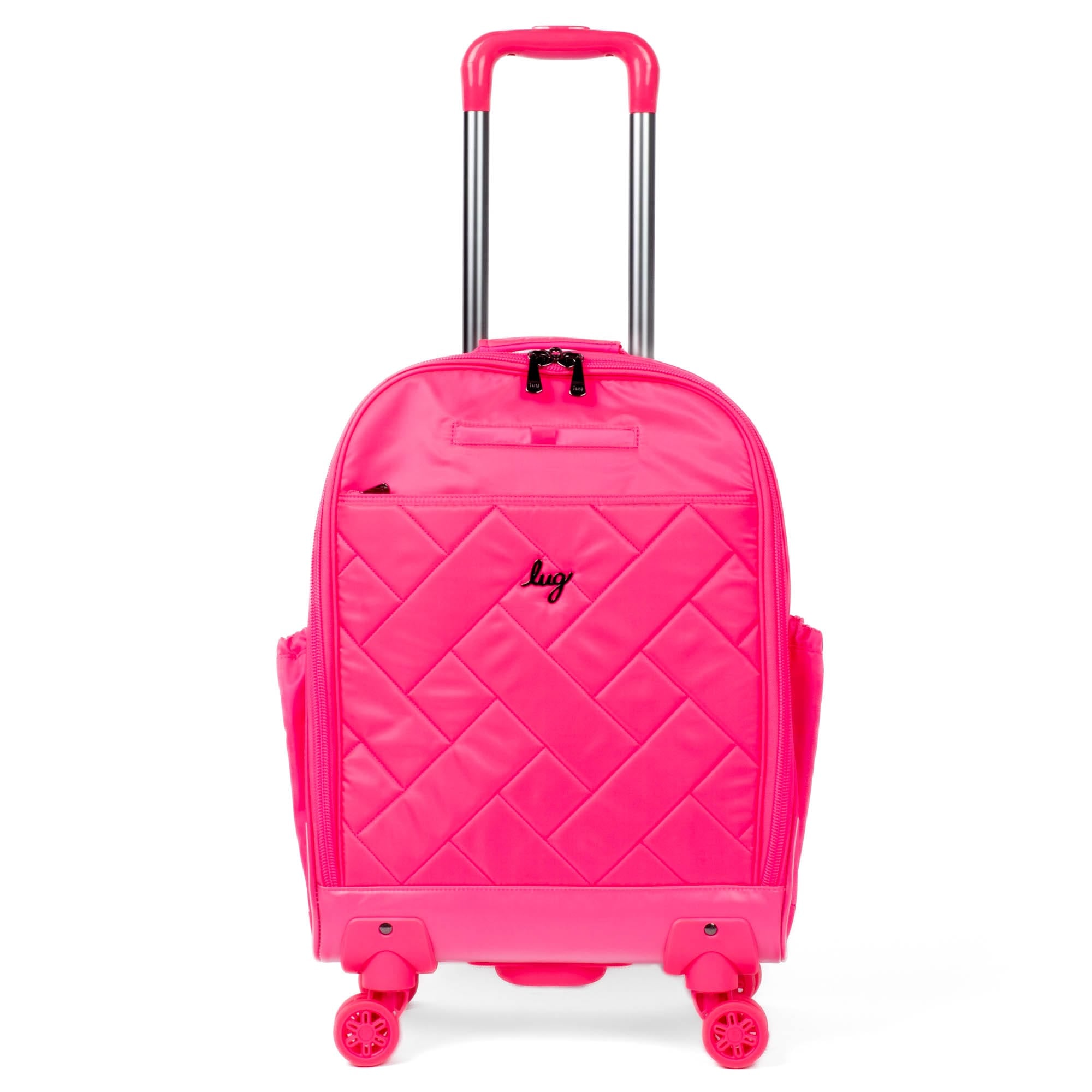 Porter 2 Wheelie Luggage - MAGENTA - Porter2Wheelie_Magenta_01