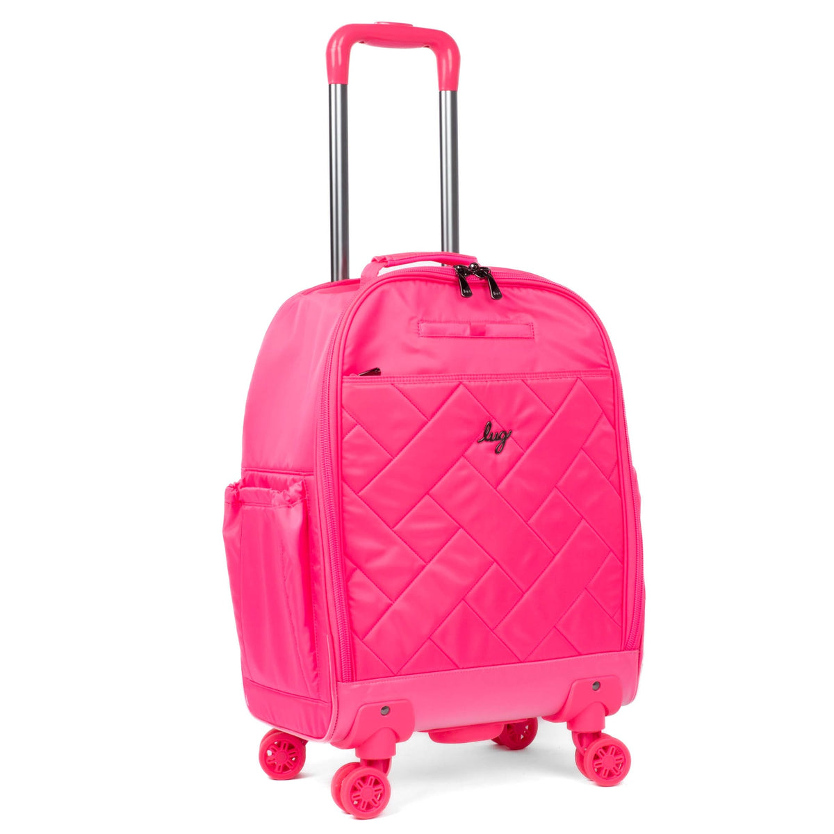 Porter 2 Wheelie Luggage - MAGENTA - Porter2Wheelie_Magenta_02