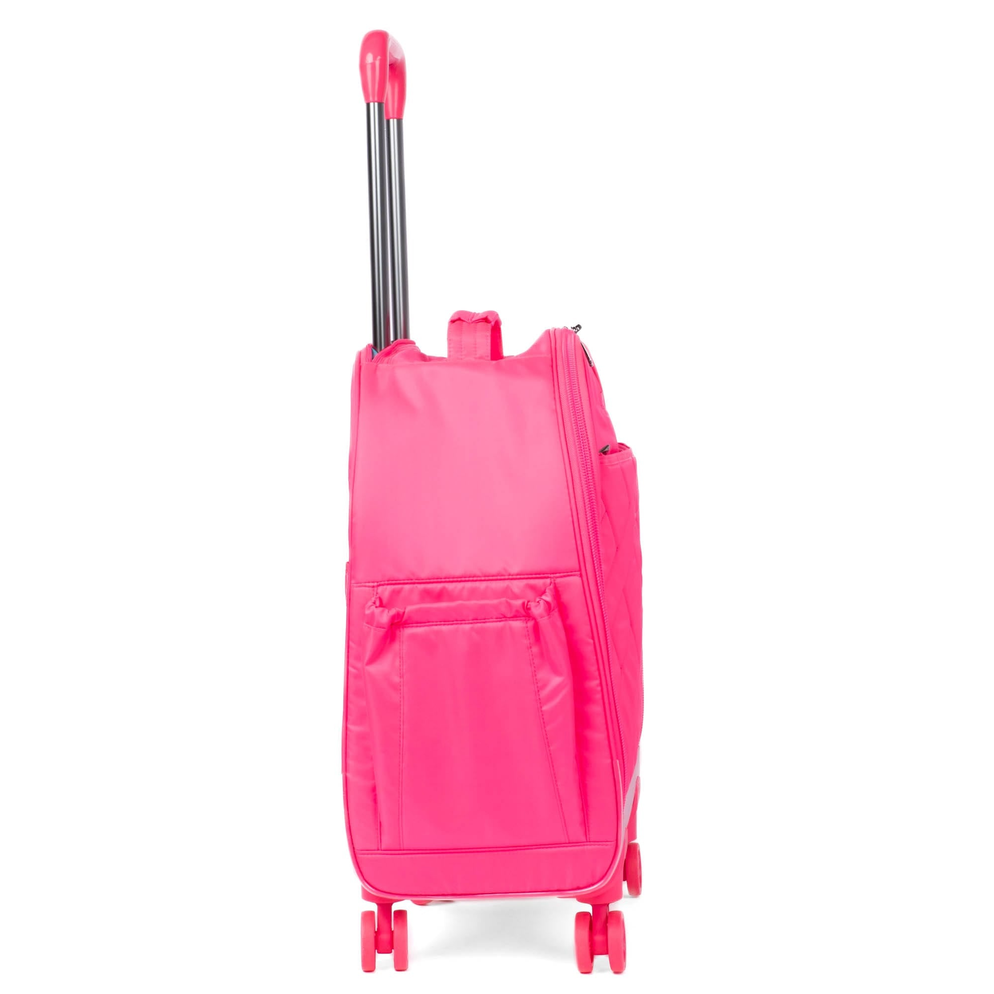 Porter 2 Wheelie Luggage - MAGENTA - Porter2Wheelie_Magenta_03