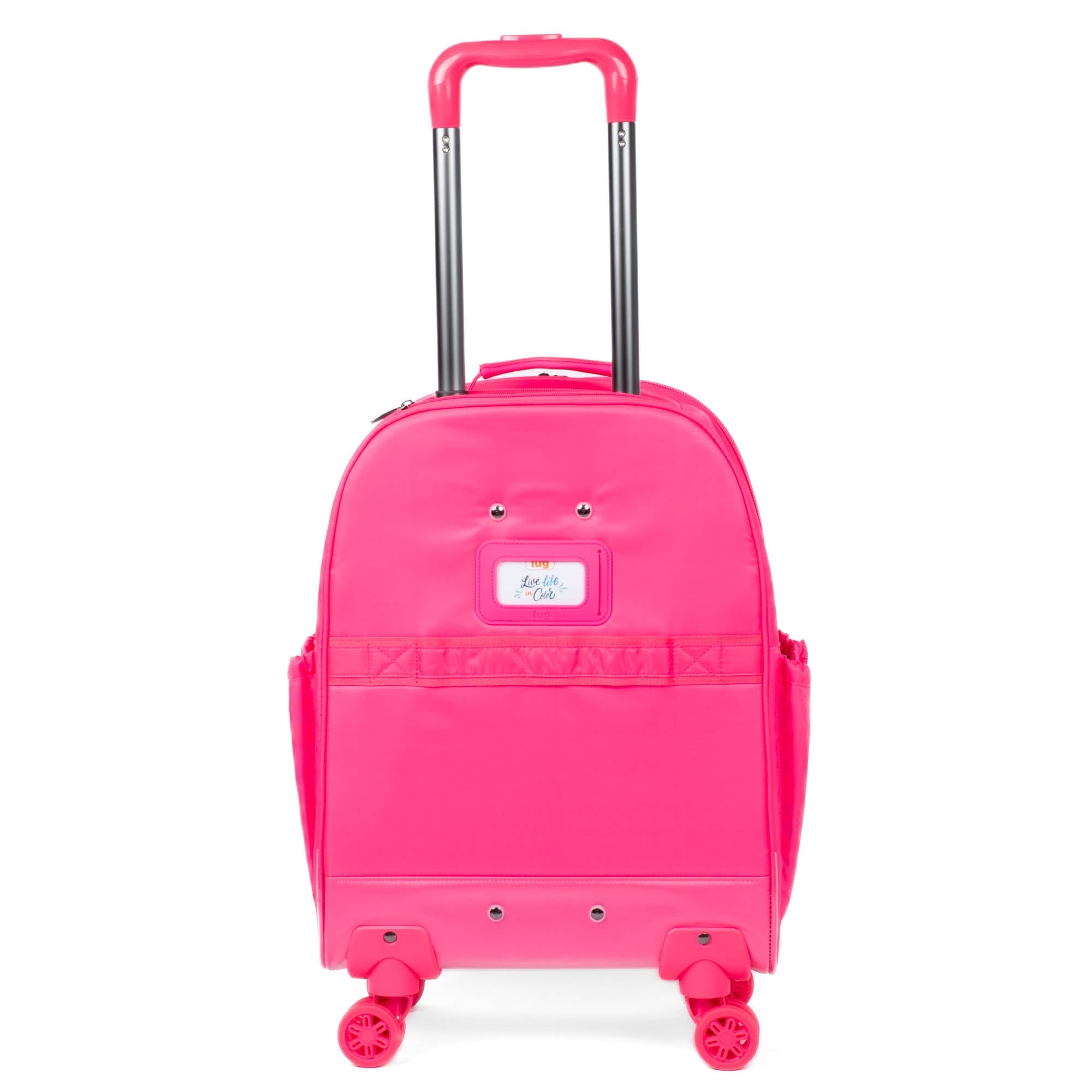Porter 2 Wheelie Luggage - MAGENTA - Porter2Wheelie_Magenta_04