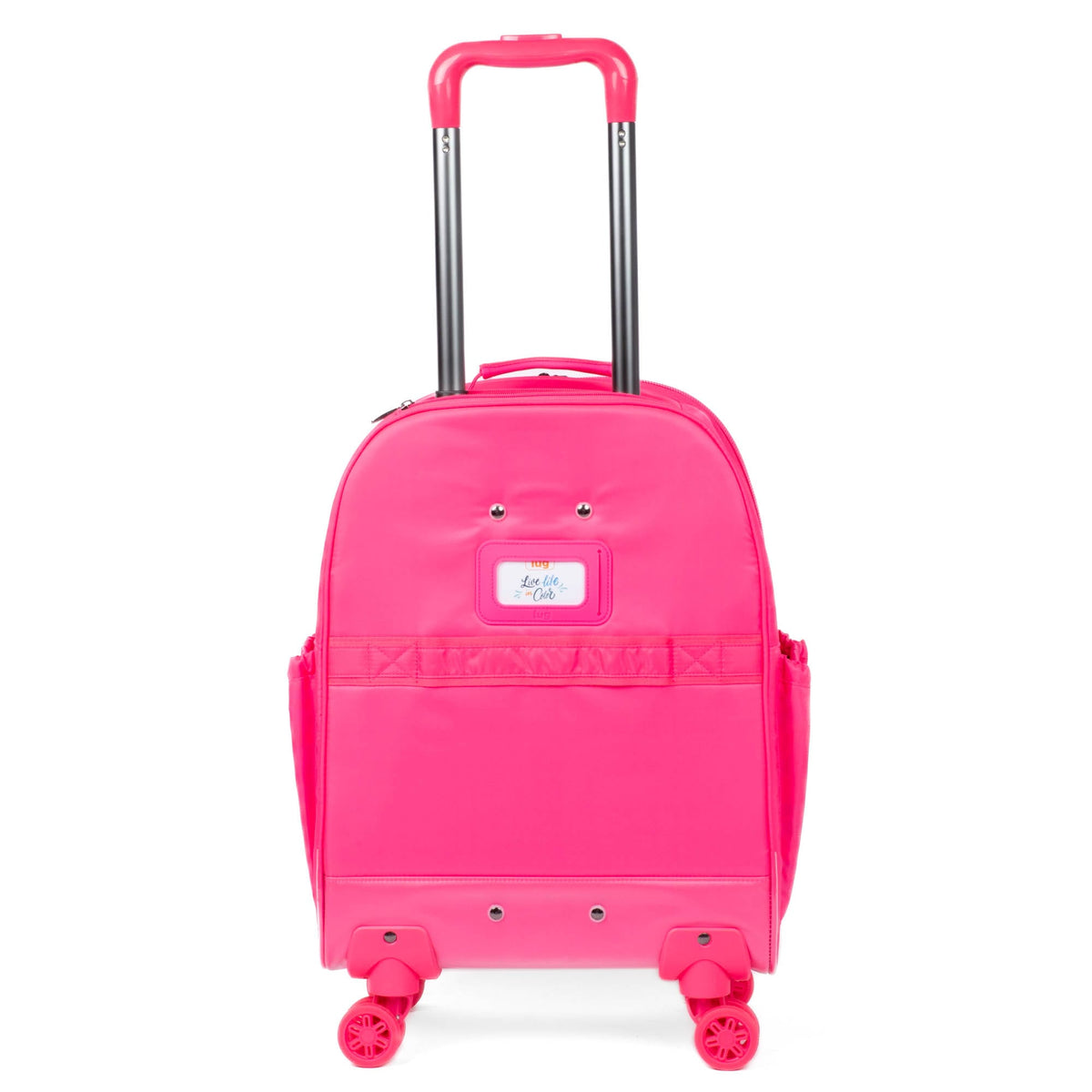 Porter 2 Wheelie Luggage - MAGENTA - Porter2Wheelie_Magenta_04
