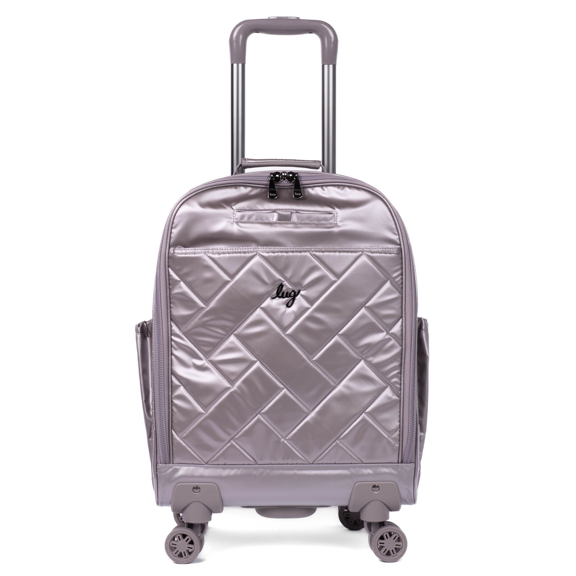Porter 2 Wheelie Luggage - METALLIC PEARL - Porter2Wheelie_MetallicPearl_01