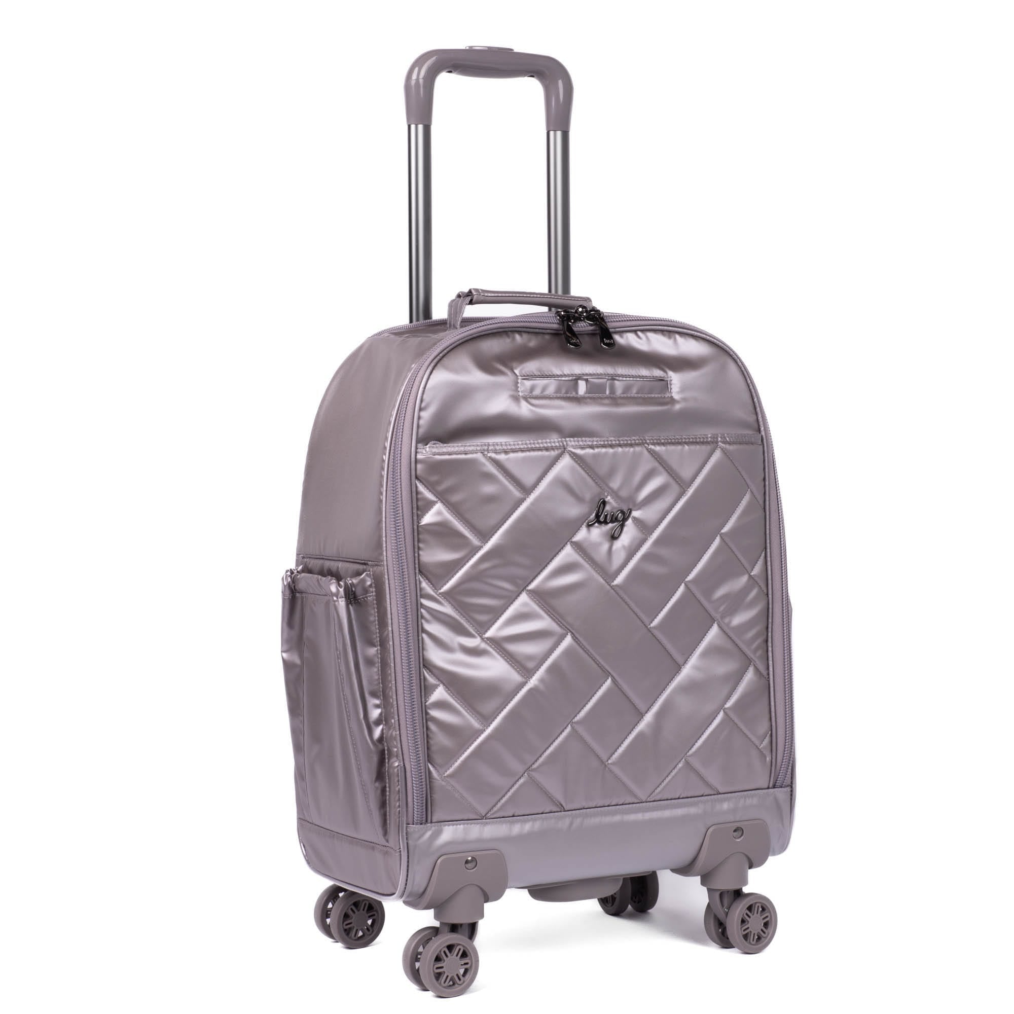 Porter 2 Wheelie Luggage - METALLIC PEARL - Porter2Wheelie_MetallicPearl_02