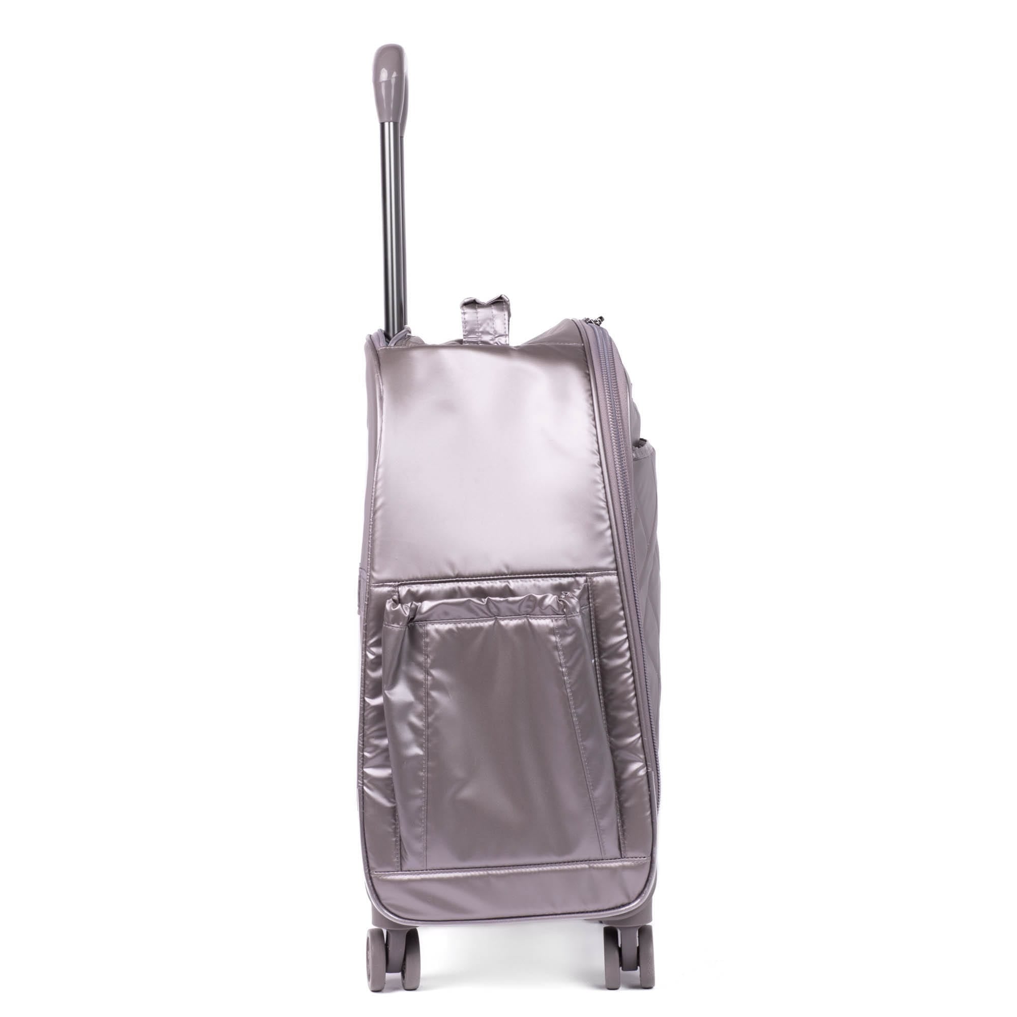 Porter 2 Wheelie Luggage - METALLIC PEARL - Porter2Wheelie_MetallicPearl_03