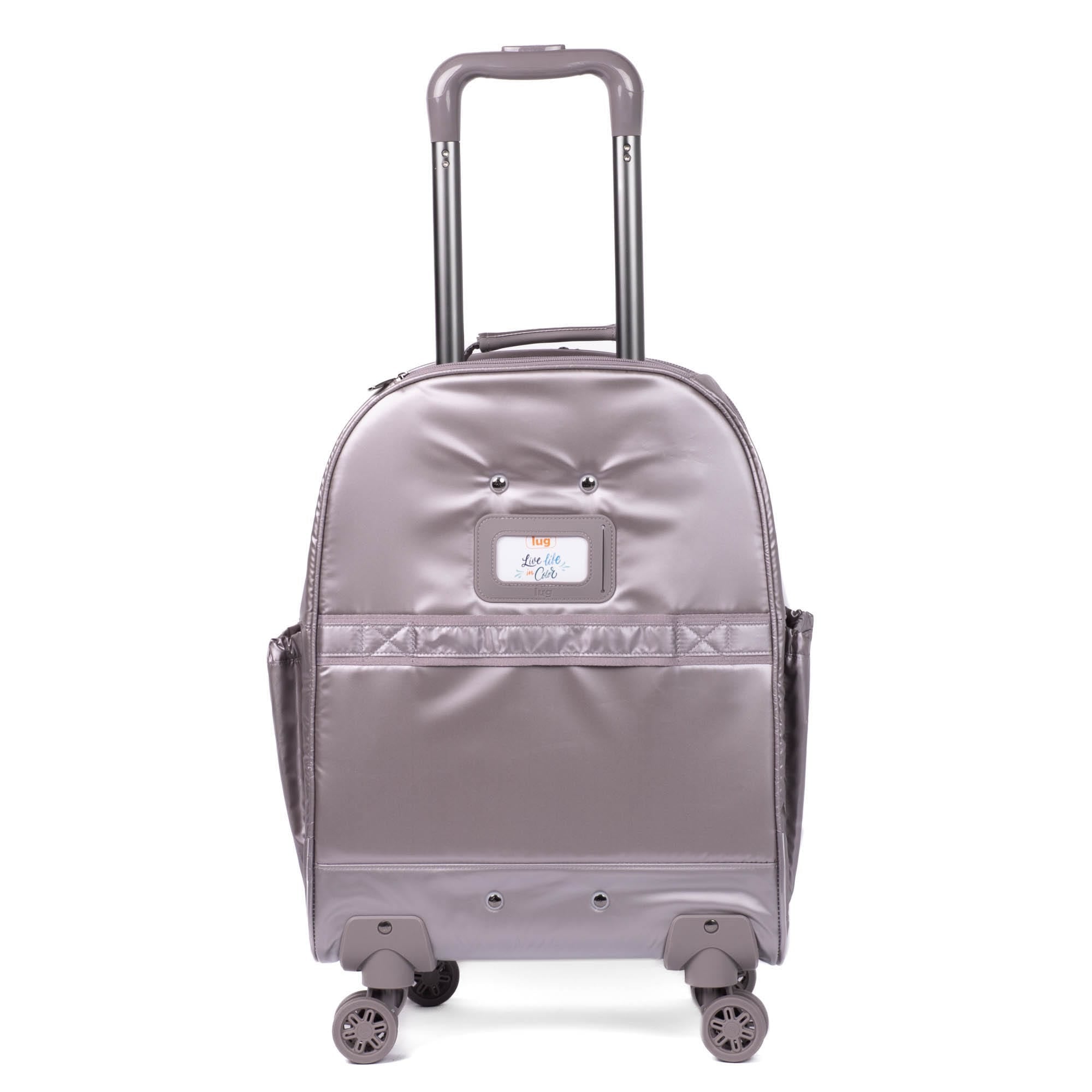 Porter 2 Wheelie Luggage - METALLIC PEARL - Porter2Wheelie_MetallicPearl_04