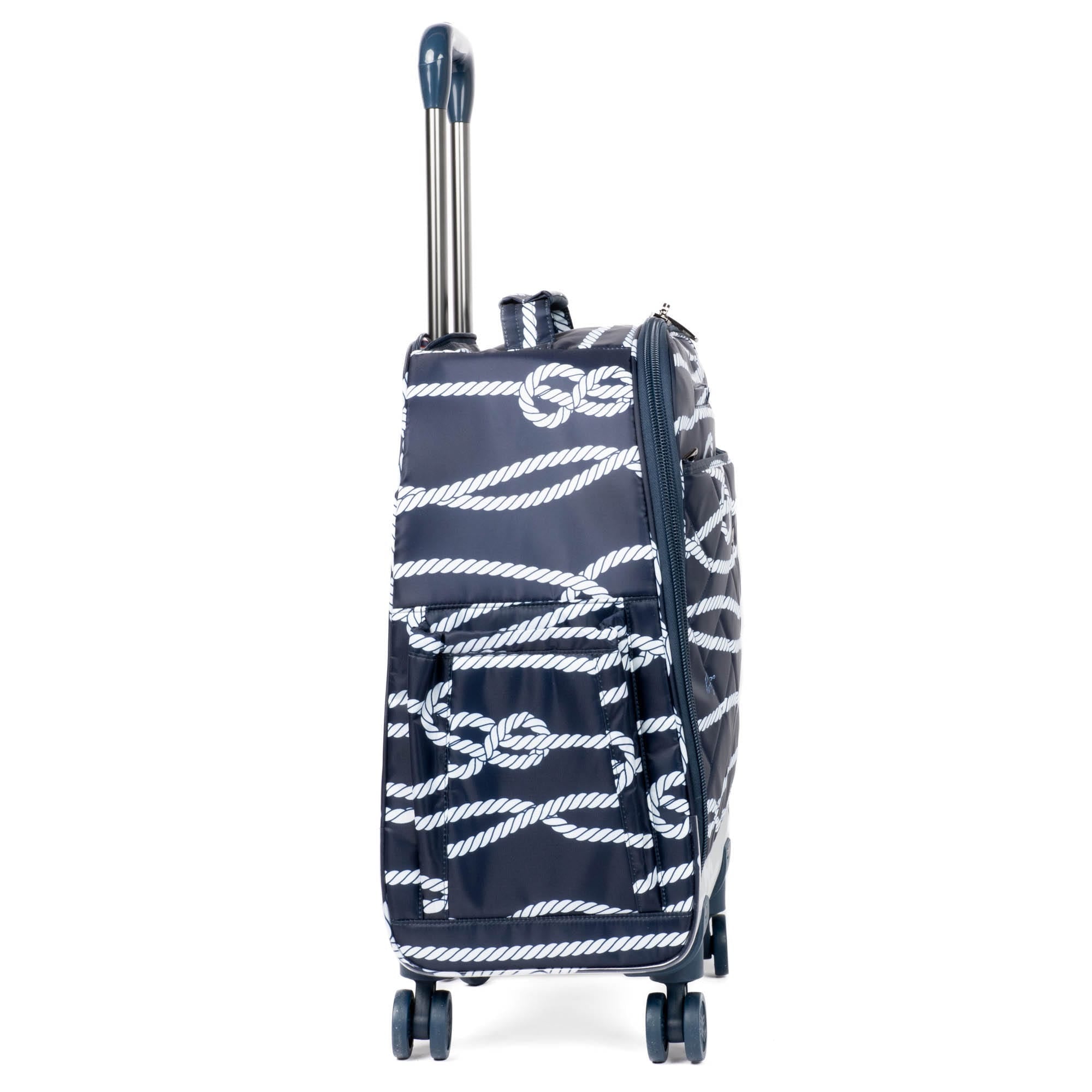Porter 2 Wheelie Luggage - NAUTICAL NAVY - Porter2Wheelie_NauticalNavy_03