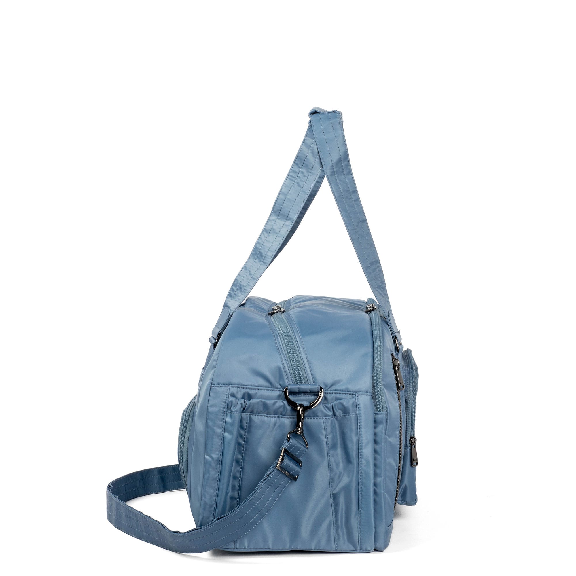 Propeller 2 Overnight Bag - BLUE MOON - Propeller2Duffel_BlueMoonIcePop_03