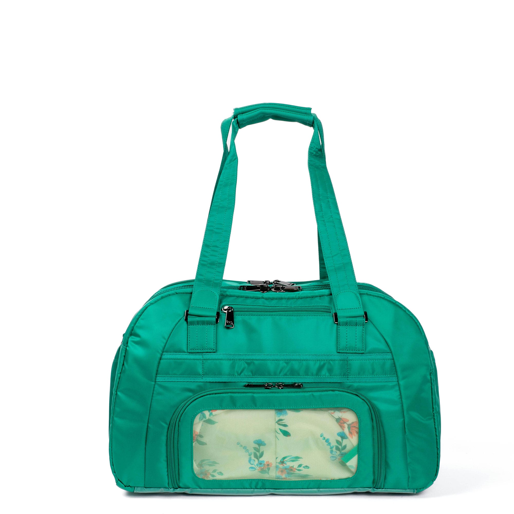 Propeller 2 Overnight Bag - KELLY GREEN - Propeller2Duffel_KellyGreen_04