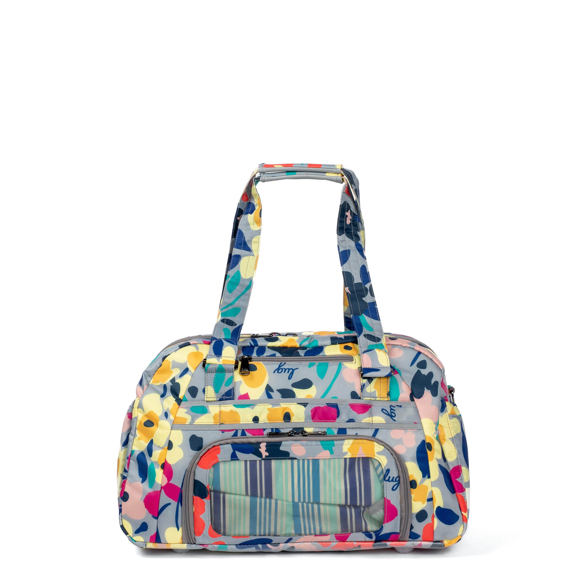 Propeller 2 Overnight Bag - WILDFLOWER MULTI - Propeller2Duffel_WildflowerMulti_04