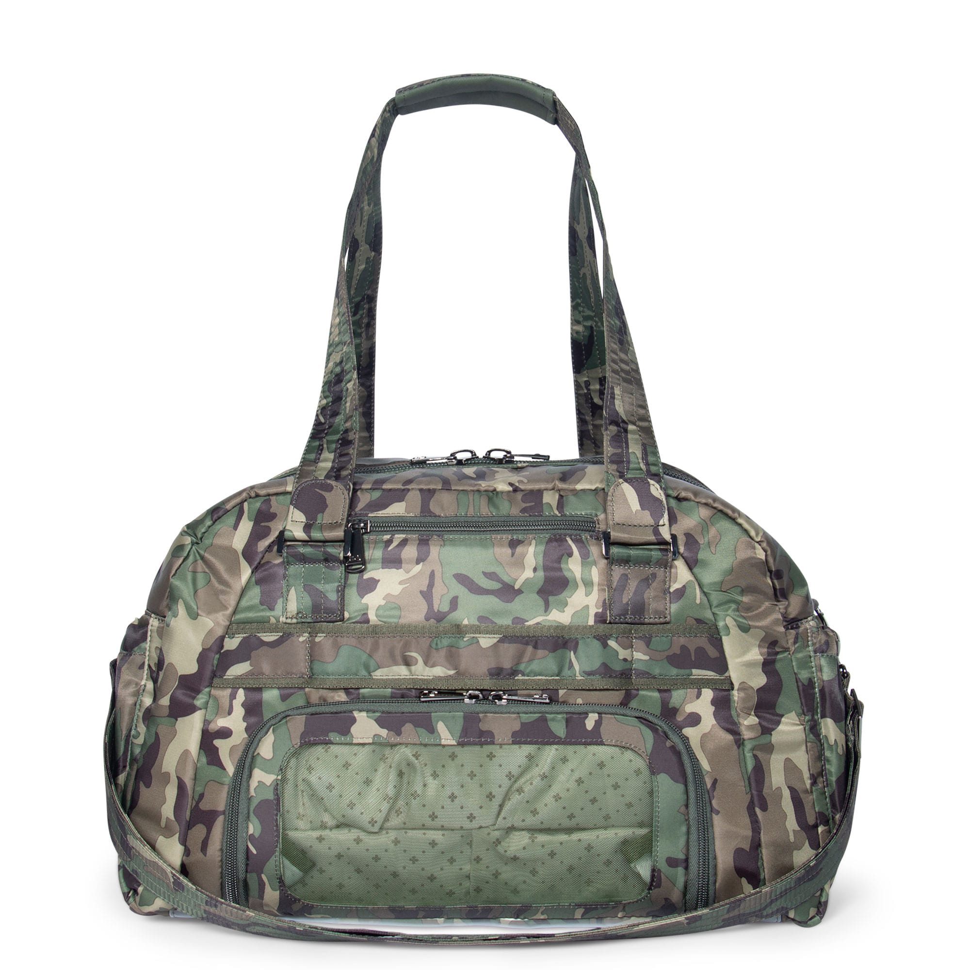 Propeller 2 Overnight Bag - CAMO GREEN - Propeller2_CamoGreen_04