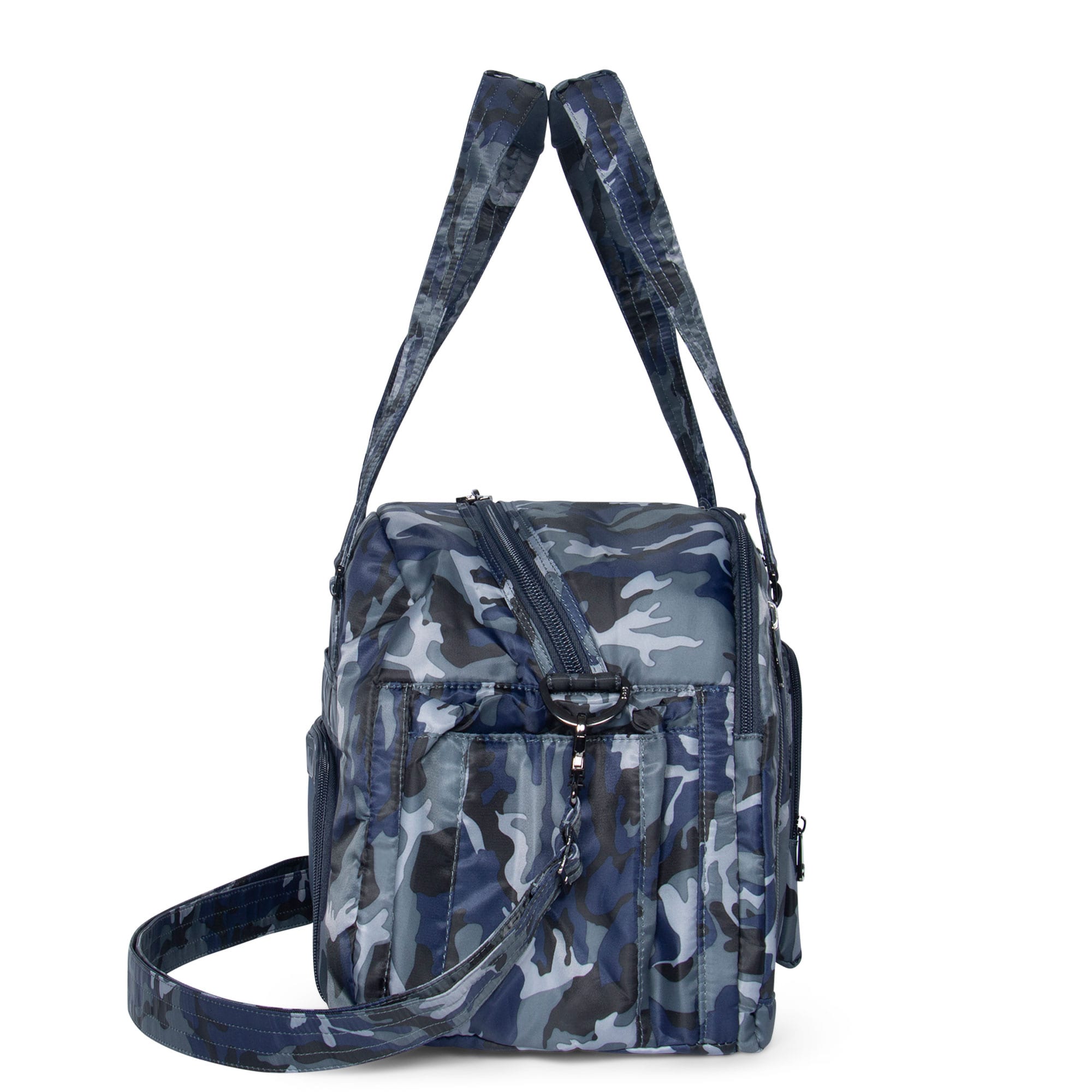Propeller 2 Overnight Bag - CAMO NAVY - Propeller2_CamoNavy_03