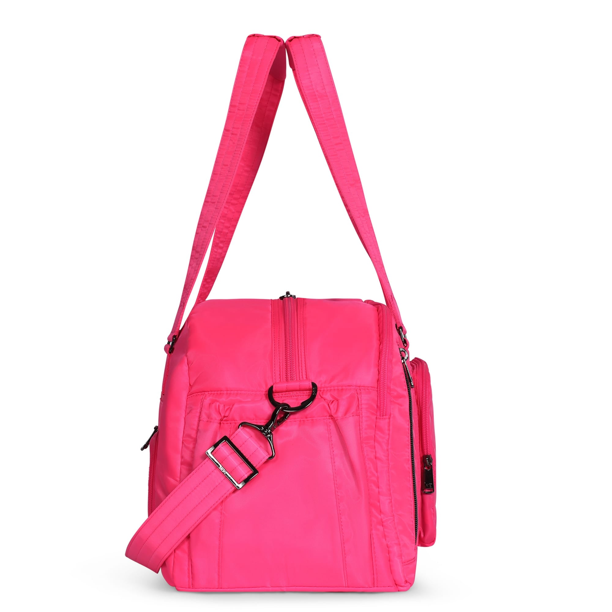 Propeller 2 Overnight Bag - MAGENTA - Propeller2_Magenta_03