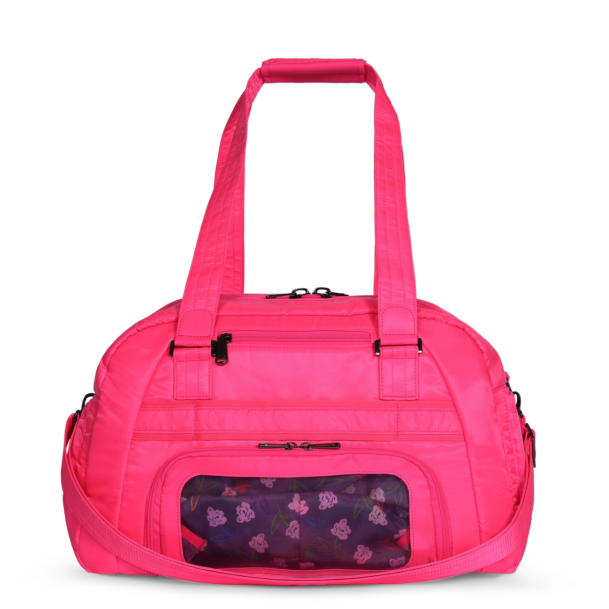 Propeller 2 Overnight Bag - MAGENTA - Propeller2_Magenta_04