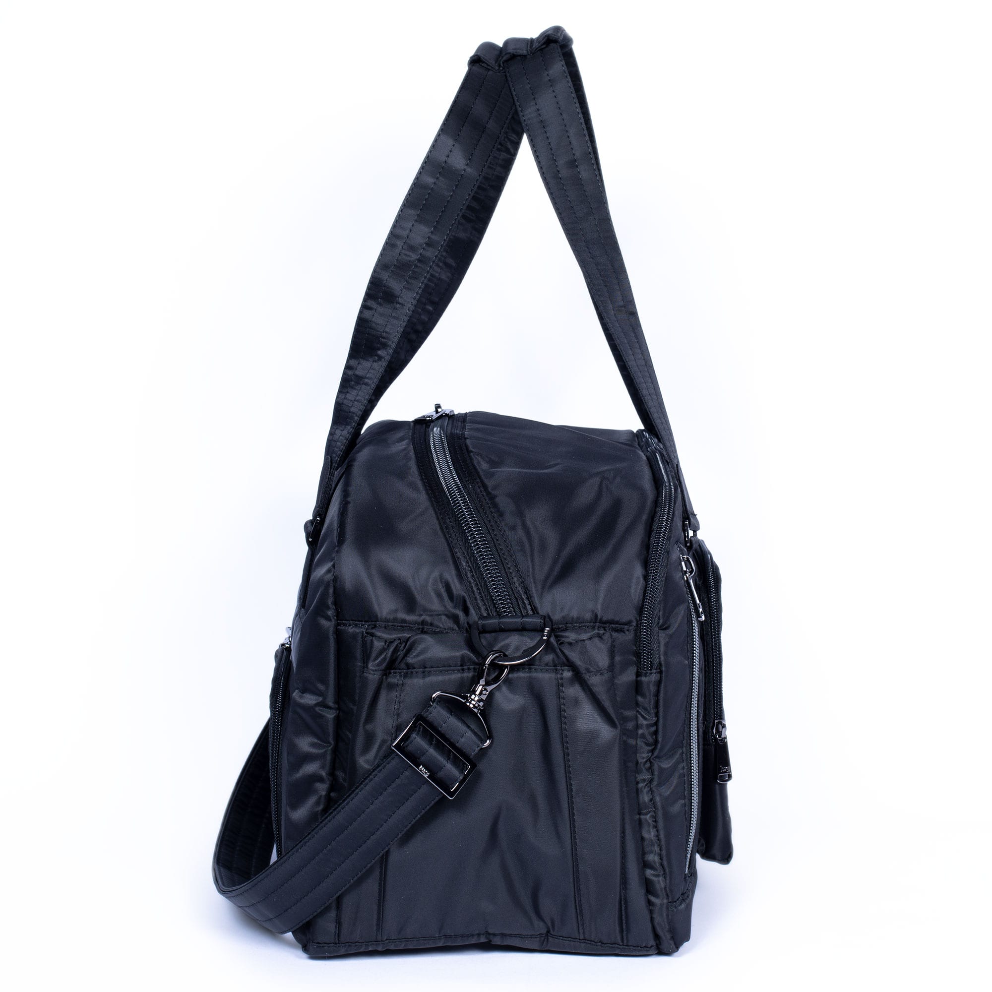 Propeller 2 Overnight Bag - MIDNIGHT BLACK - Propeller2_MidnightBlack_03