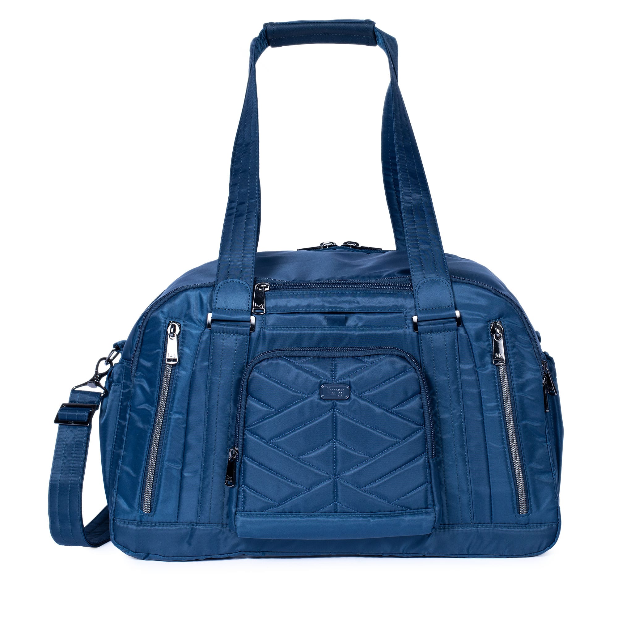 Propeller 2 Overnight Bag - NAVY BLUE - Propeller2_NavyBlue_01
