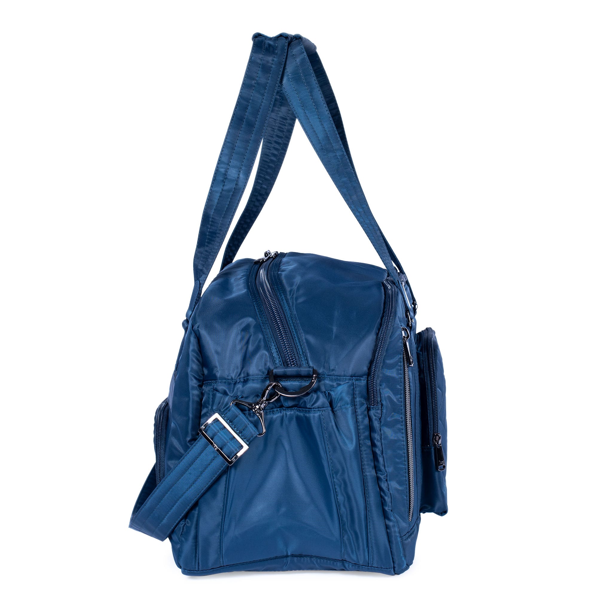 Propeller 2 Overnight Bag - NAVY BLUE - Propeller2_NavyBlue_03