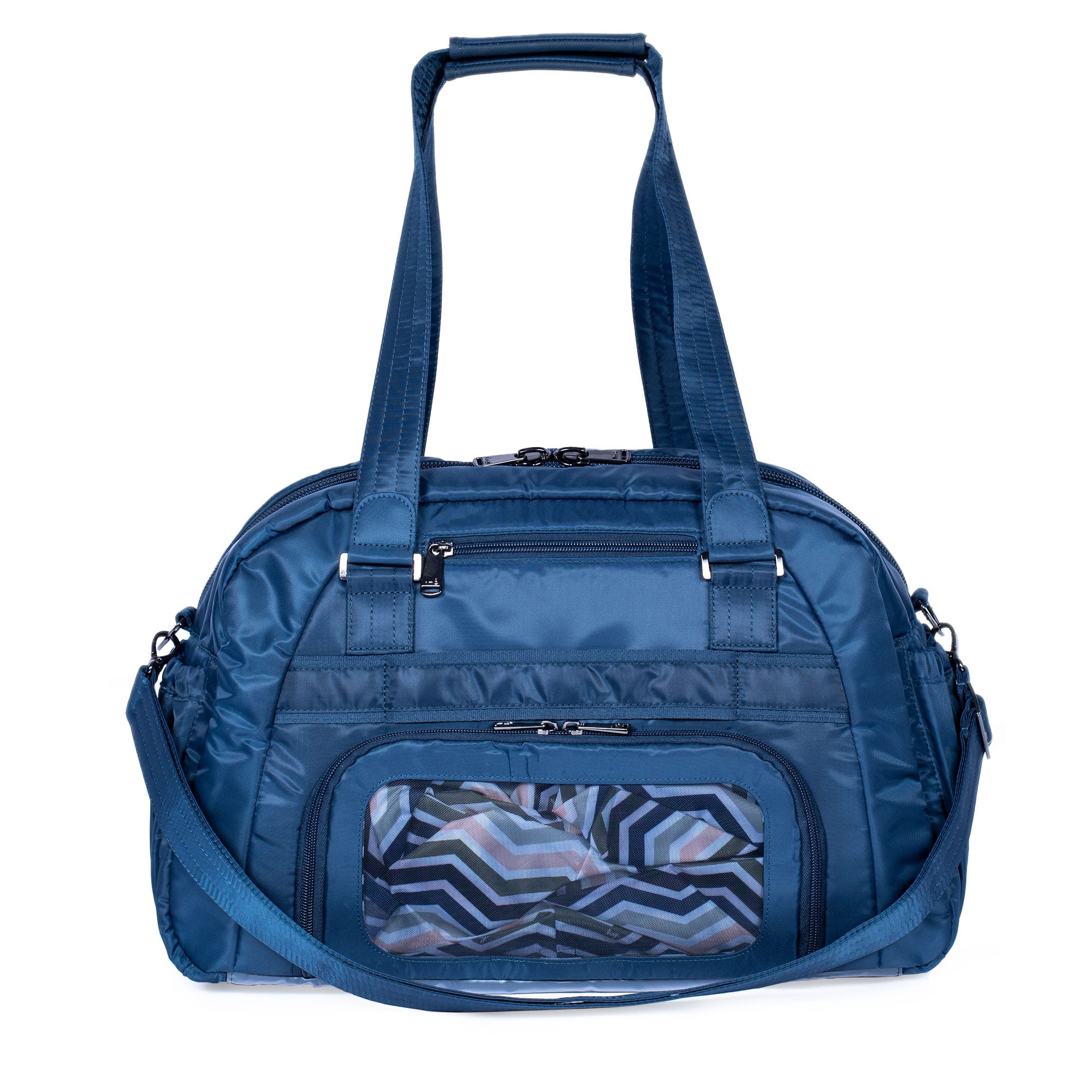 Propeller 2 Overnight Bag - NAVY BLUE - Propeller2_NavyBlue_04