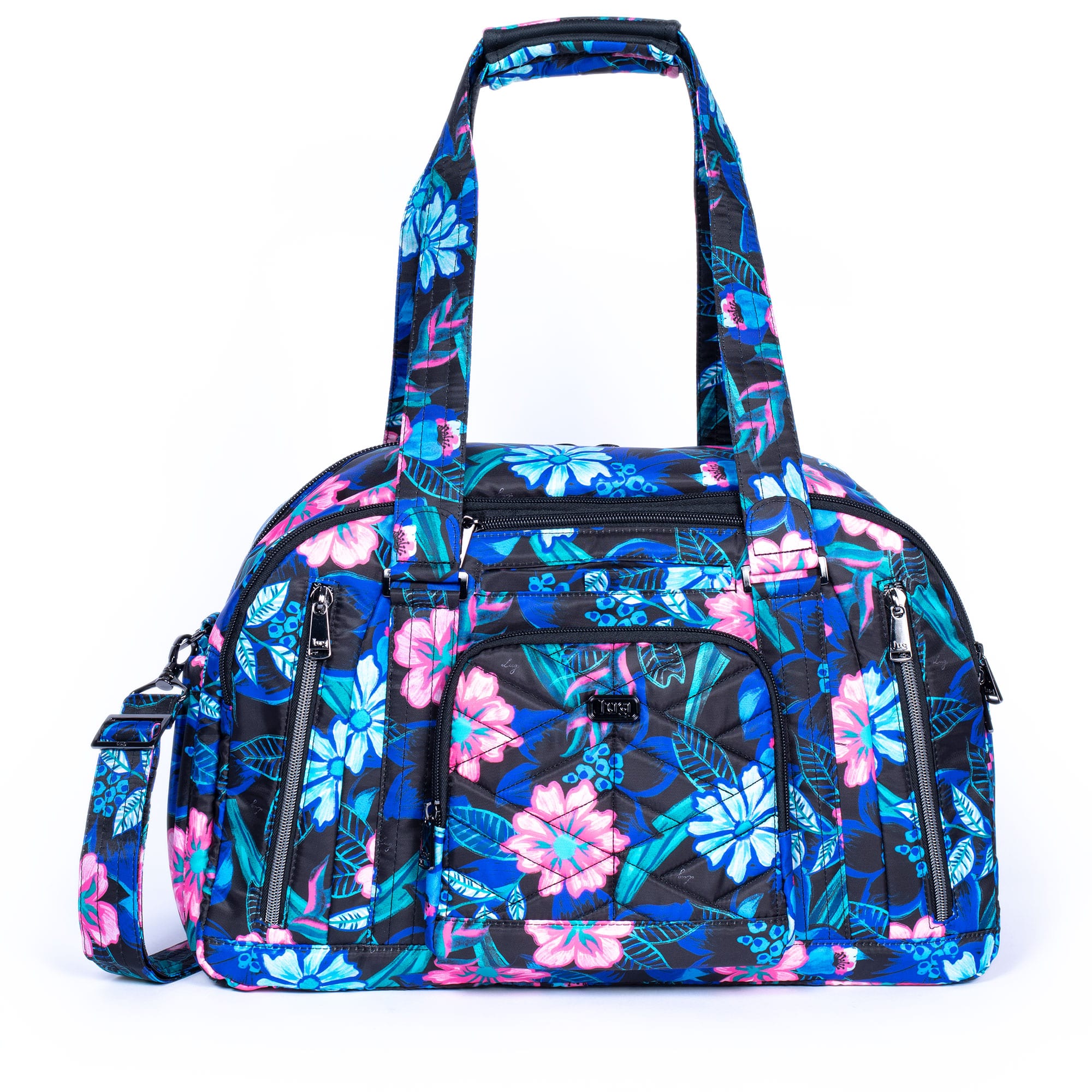 Propeller 2 Overnight Bag - RESORT BLACK - Propeller2_ResortBlack_01