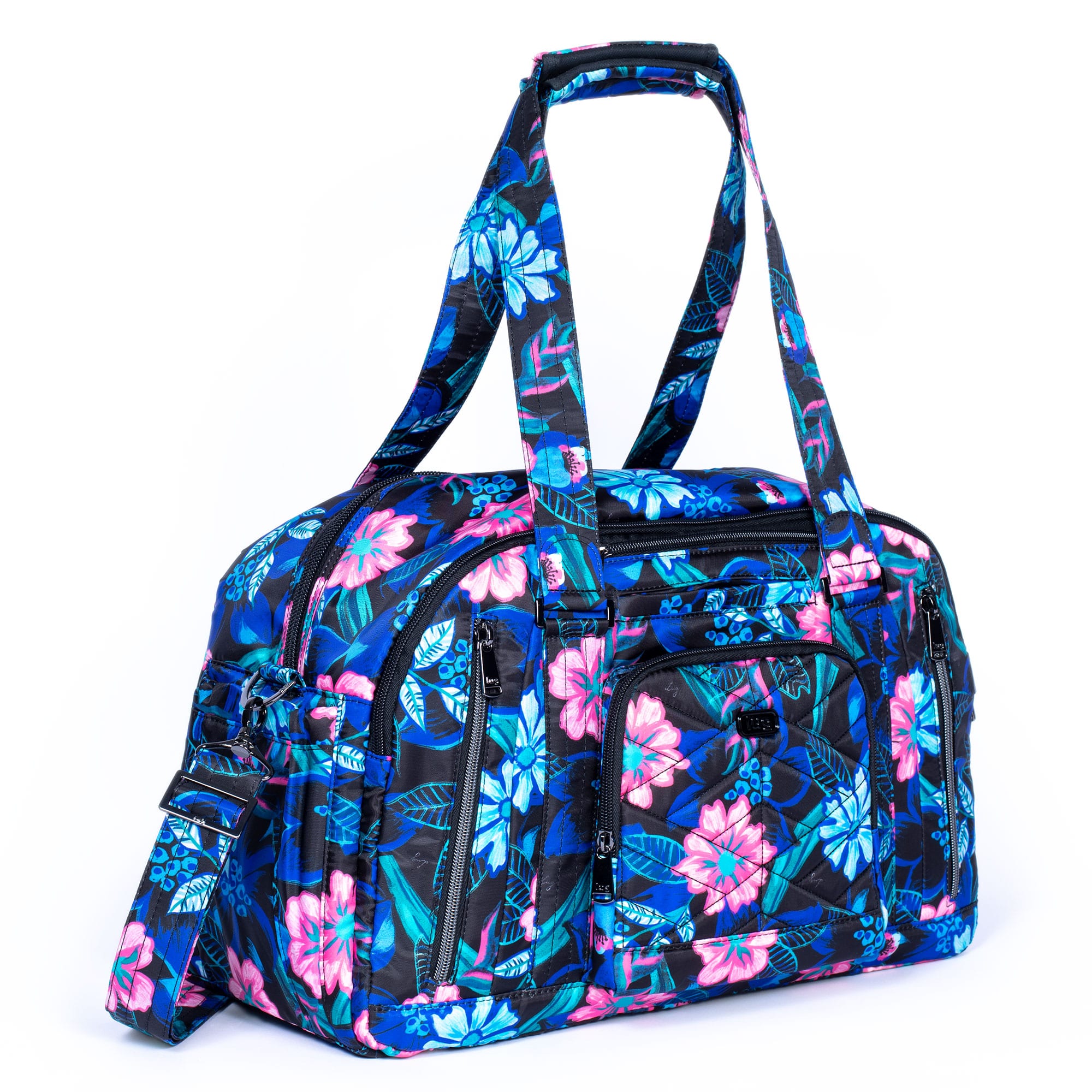 Propeller 2 Overnight Bag - RESORT BLACK - Propeller2_ResortBlack_02