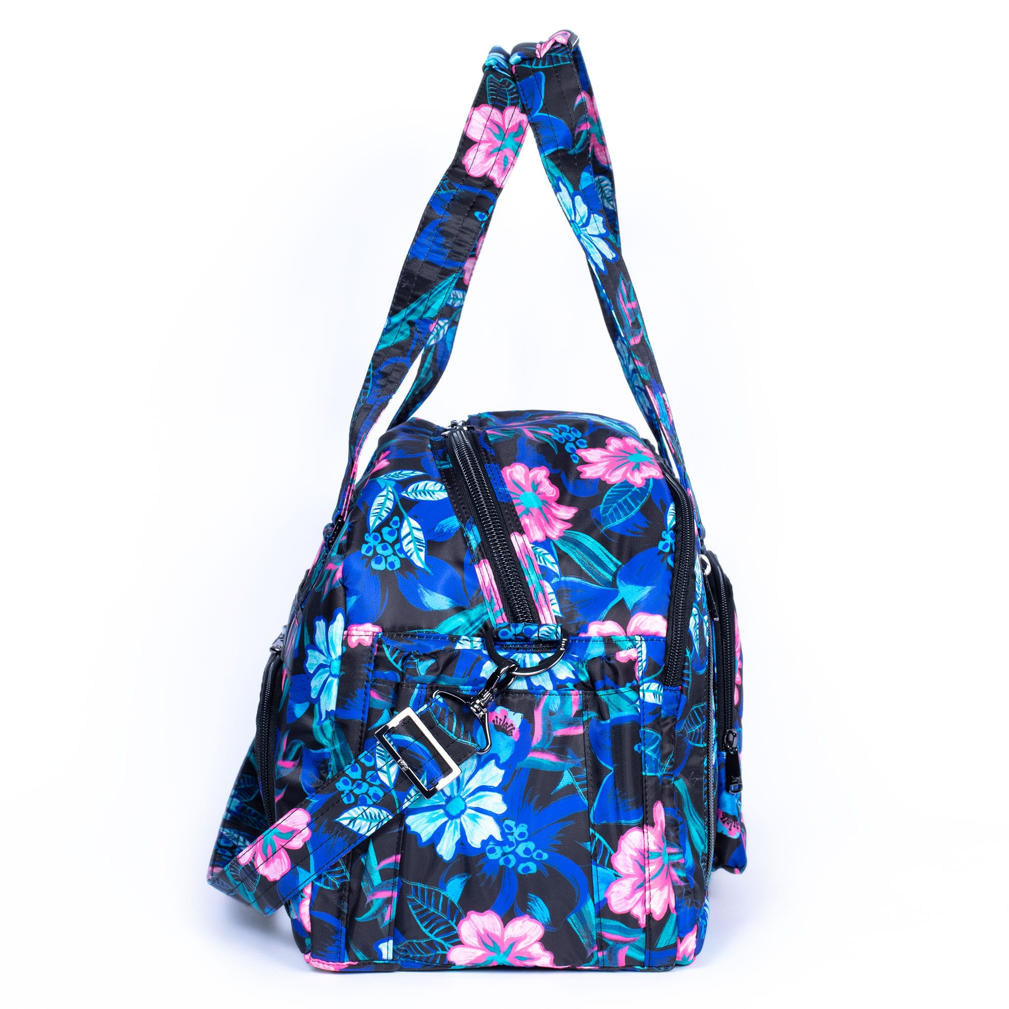 Propeller 2 Overnight Bag - RESORT BLACK - Propeller2_ResortBlack_03