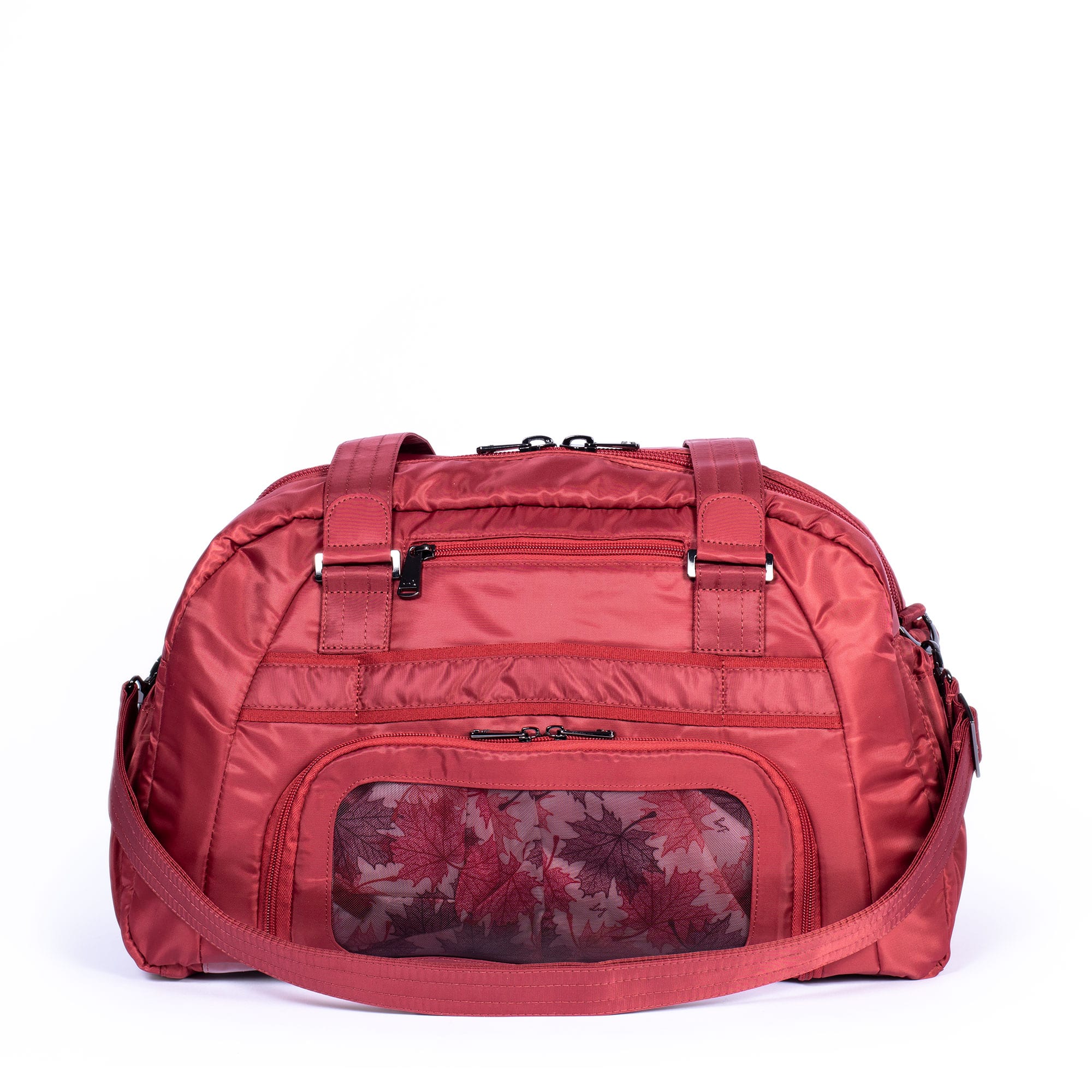 Propeller 2 Overnight Bag - ROSEWOOD RED - Propeller2_Rosewood_04
