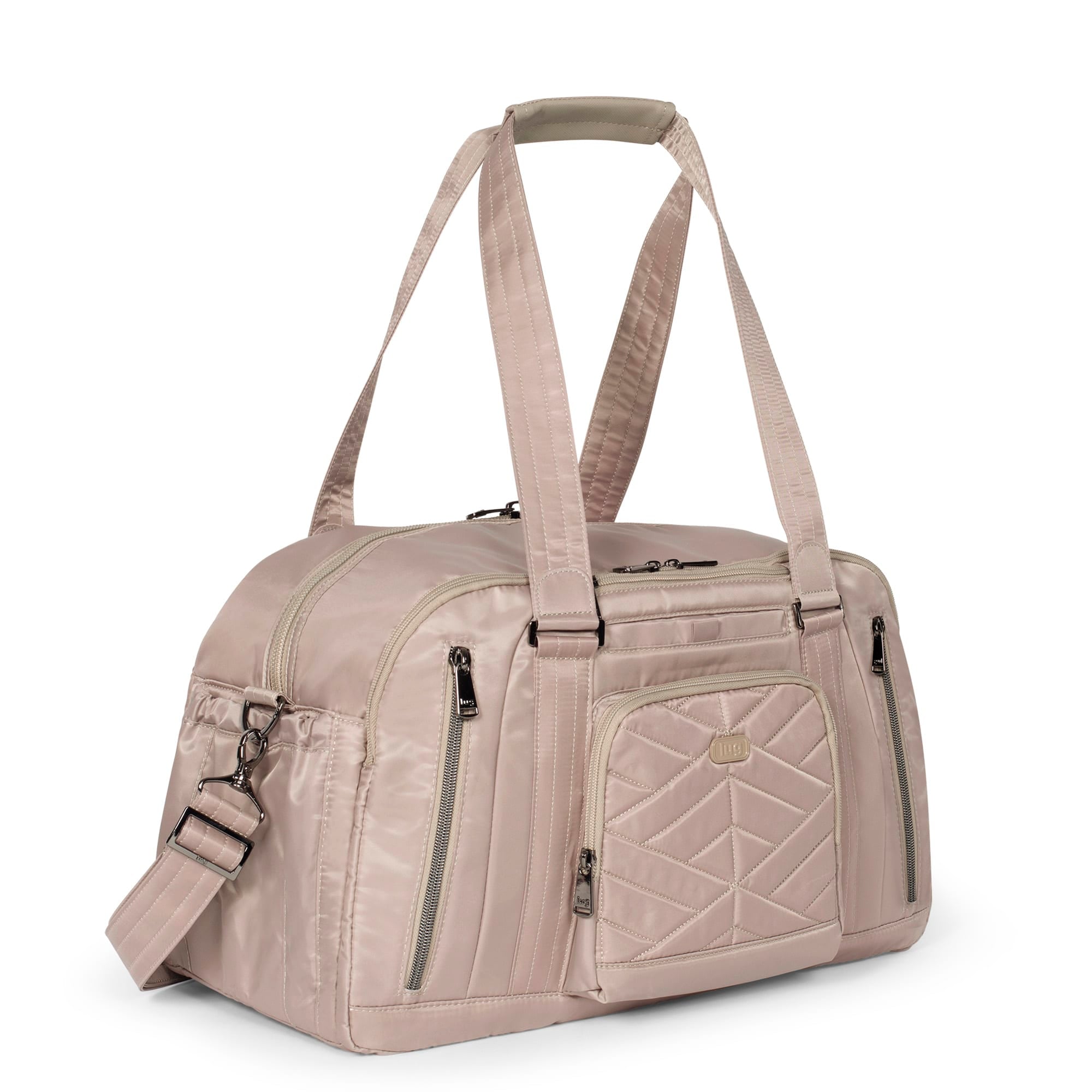 Propeller 2 Overnight Bag - SAND TAUPE - Propeller2_SandTaupe_02