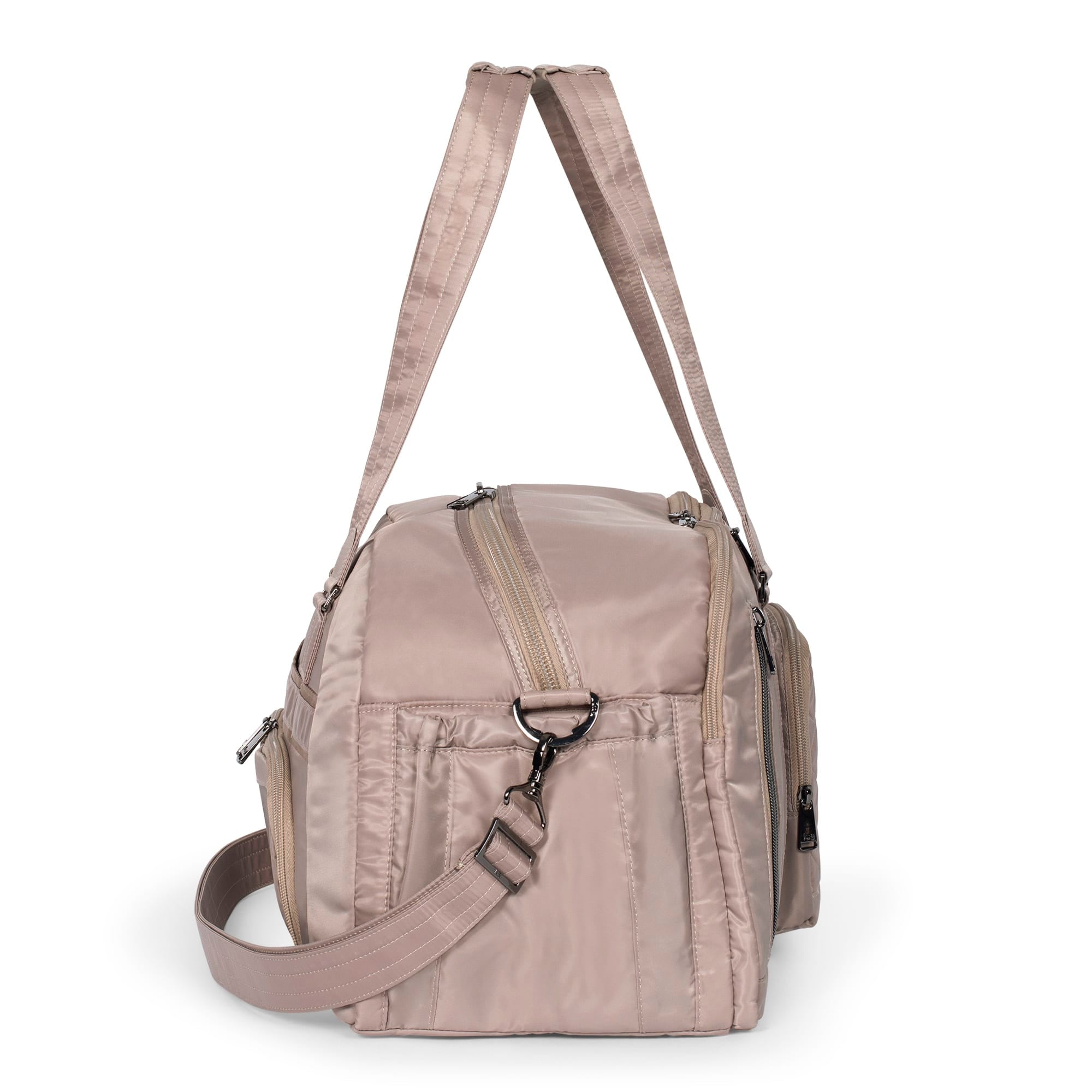 Propeller 2 Overnight Bag - SAND TAUPE - Propeller2_SandTaupe_03