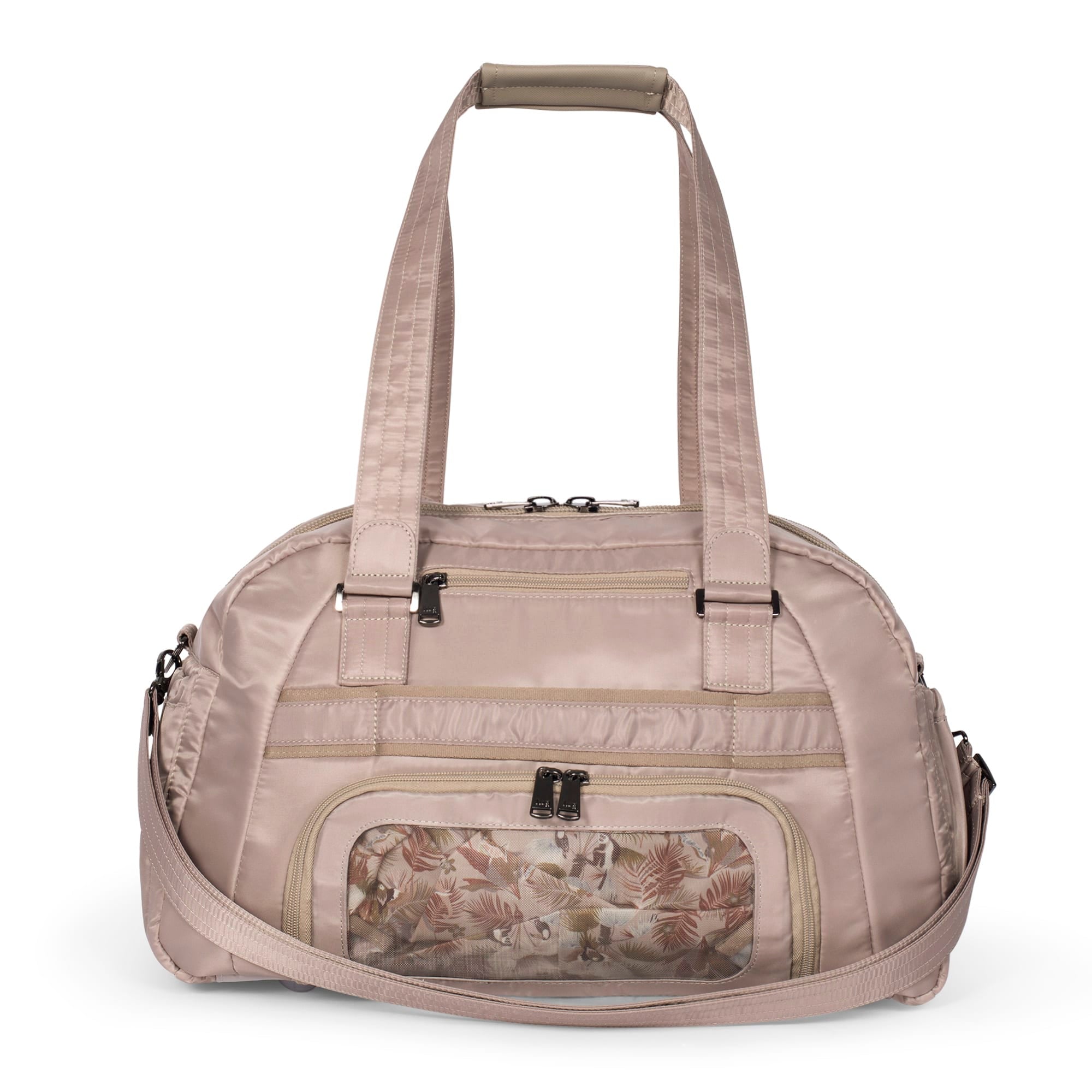 Propeller 2 Overnight Bag - SAND TAUPE - Propeller2_SandTaupe_04